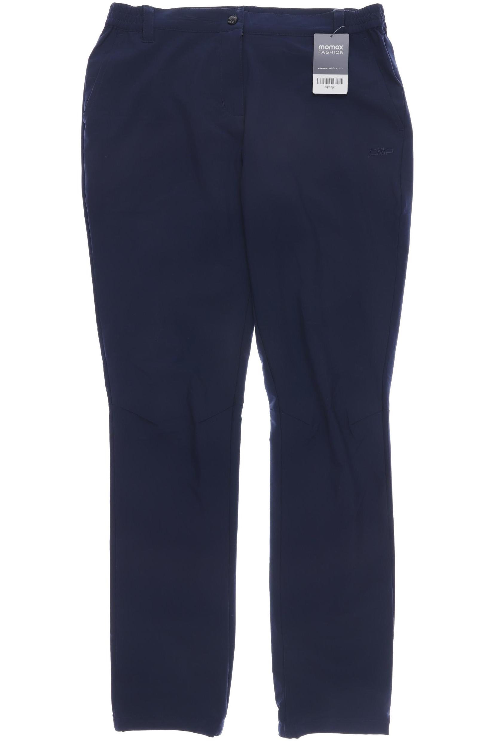 

CMP Damen Stoffhose, marineblau, Gr. 40