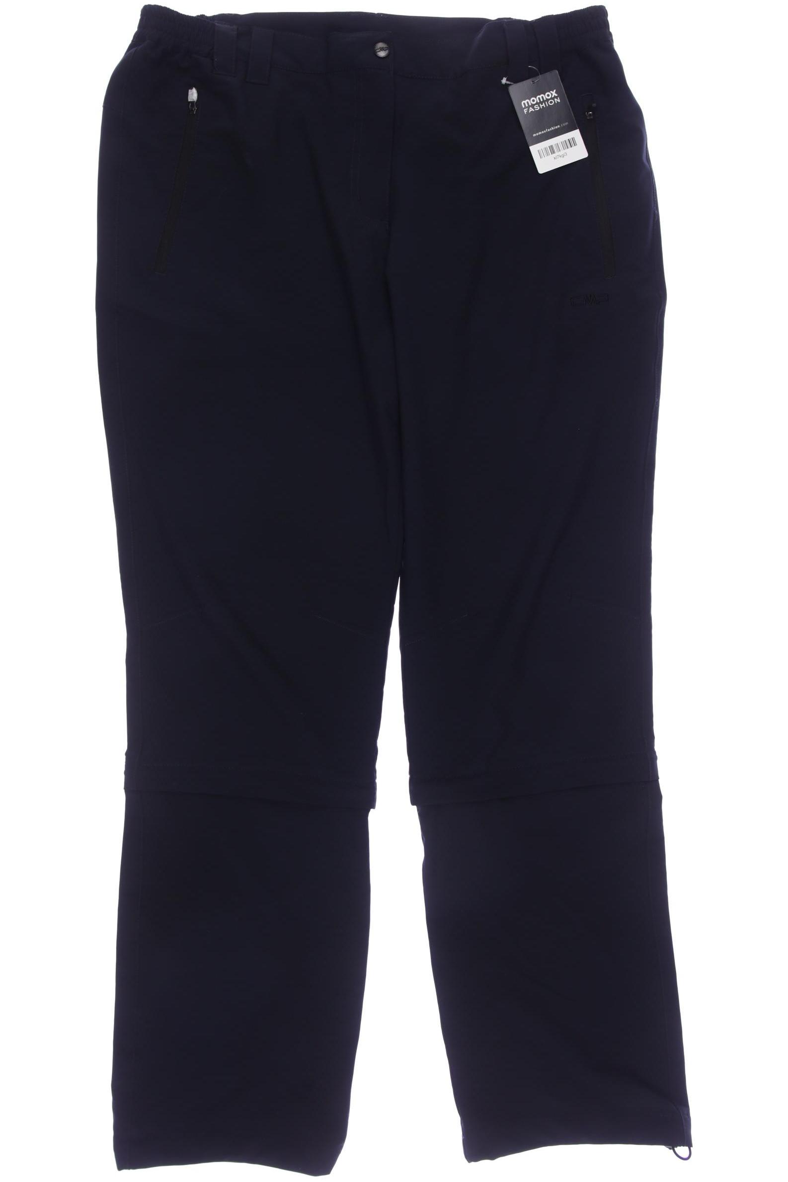 

CMP Damen Stoffhose, marineblau, Gr. 44