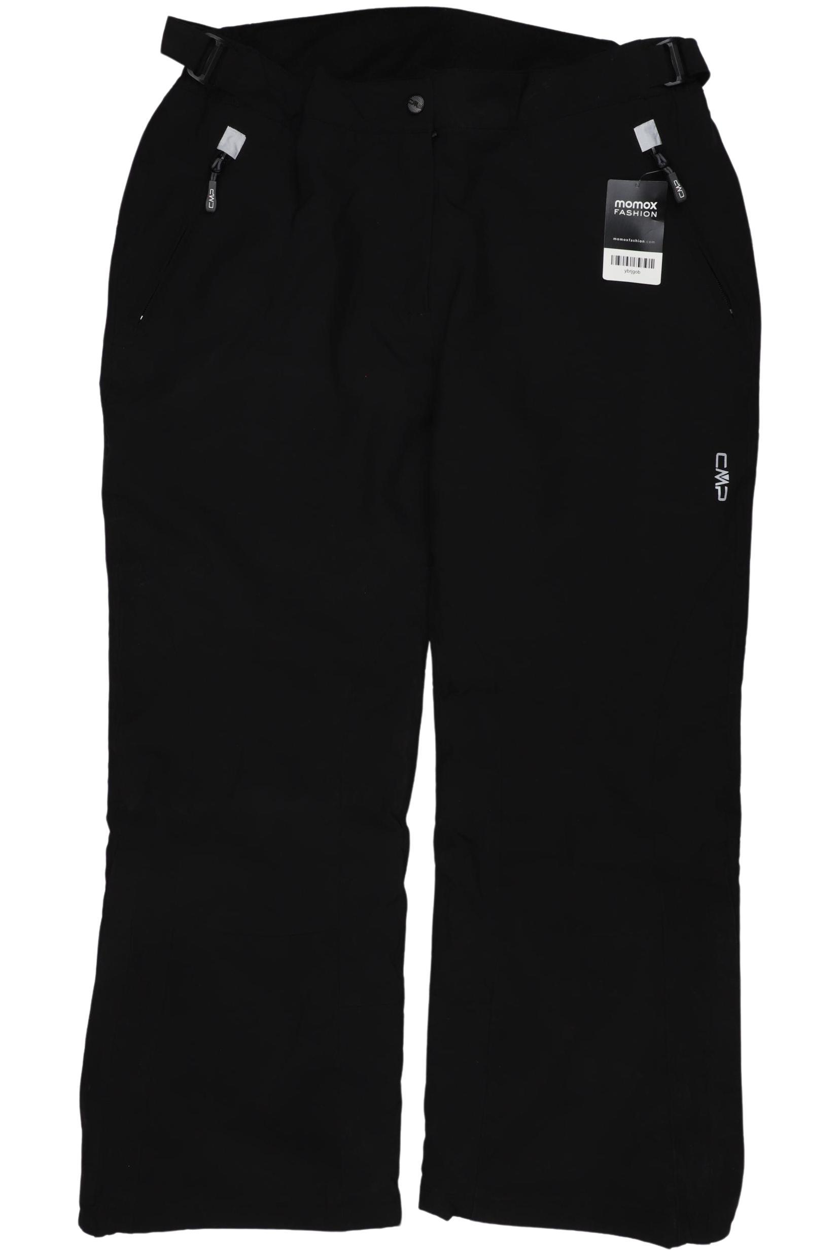 

CMP Damen Stoffhose, schwarz, Gr. 23