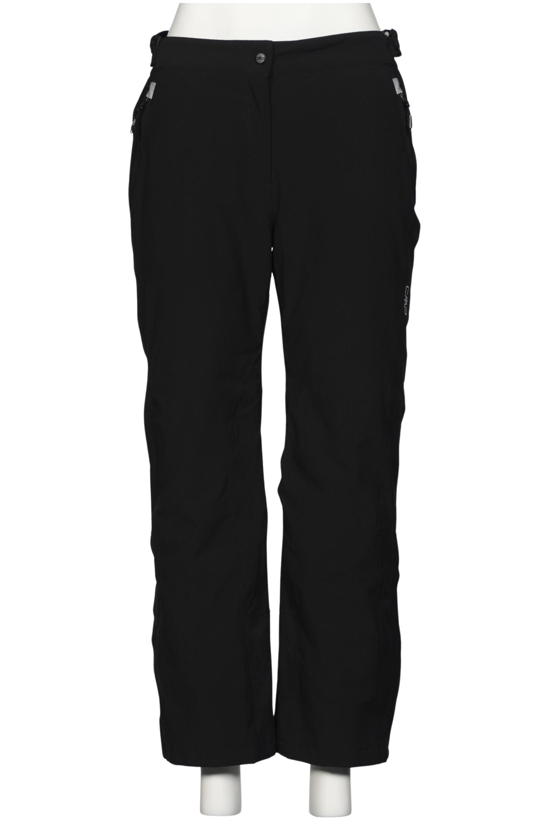

CMP Damen Stoffhose, schwarz, Gr. 33