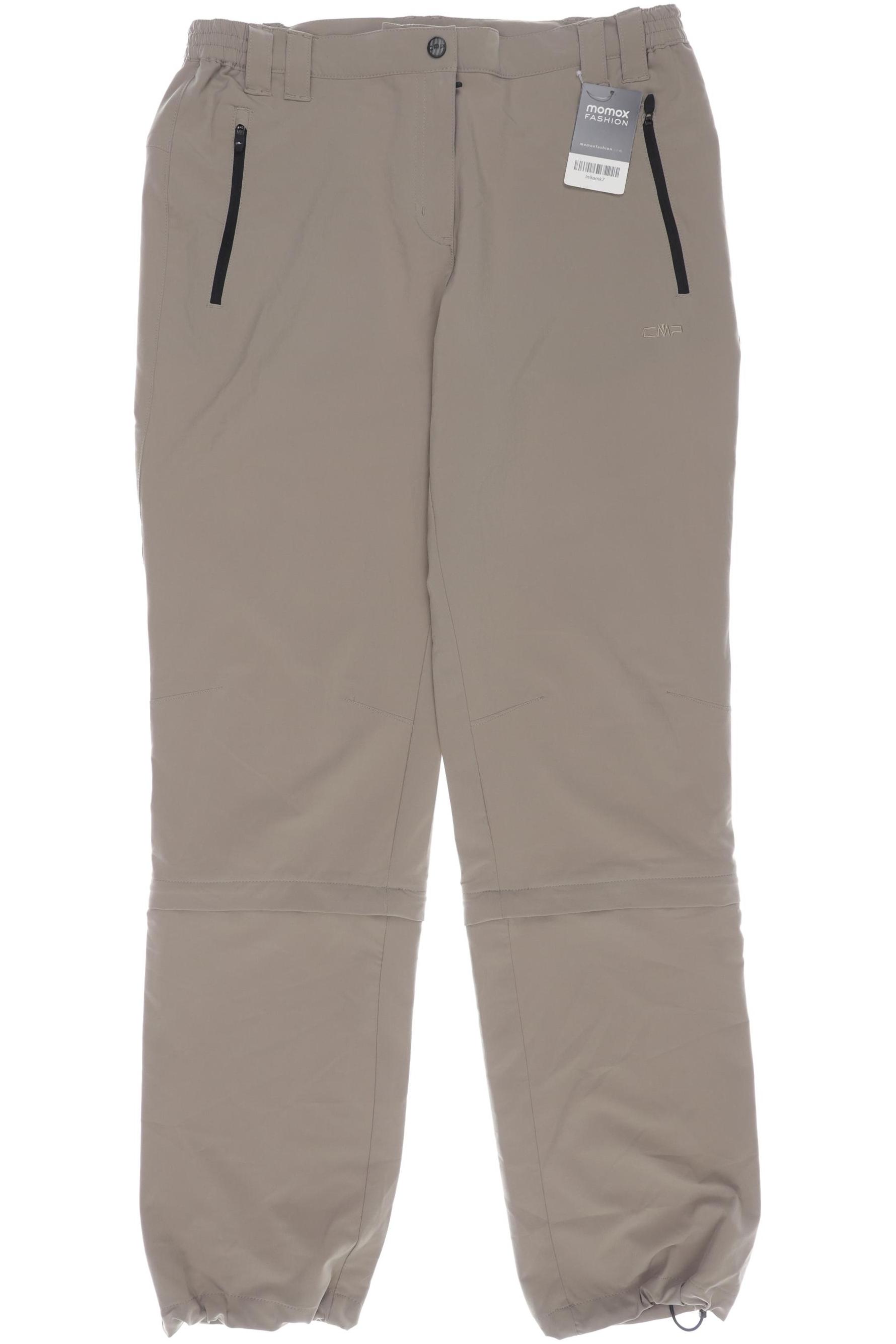 

CMP Damen Stoffhose, hellgrün, Gr. 42