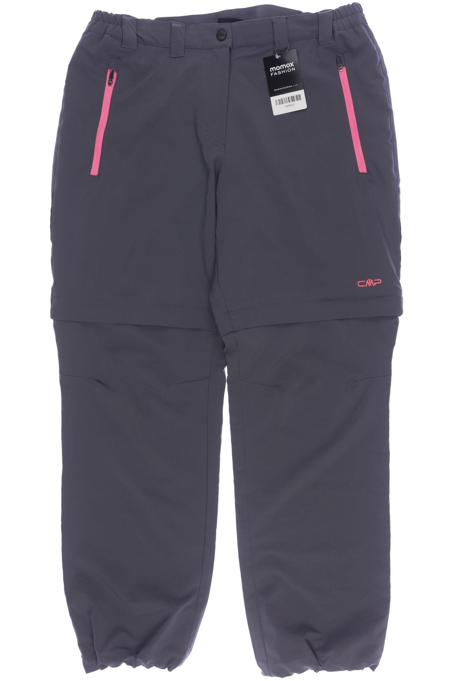 

CMP Damen Stoffhose, grau, Gr. 31