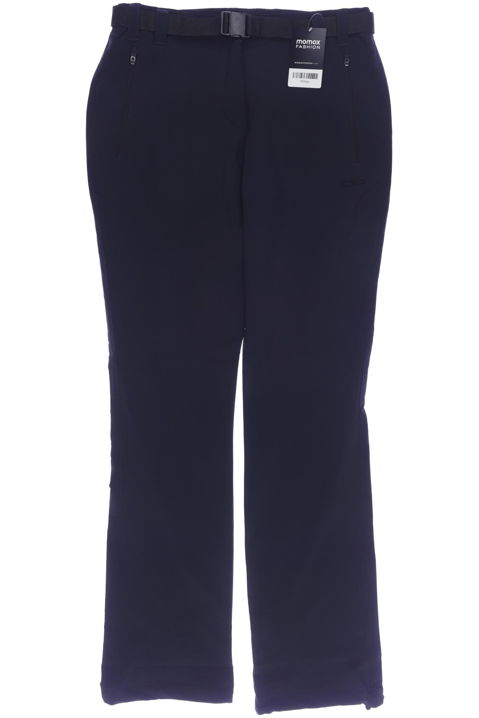 

CMP Damen Stoffhose, marineblau, Gr. 38