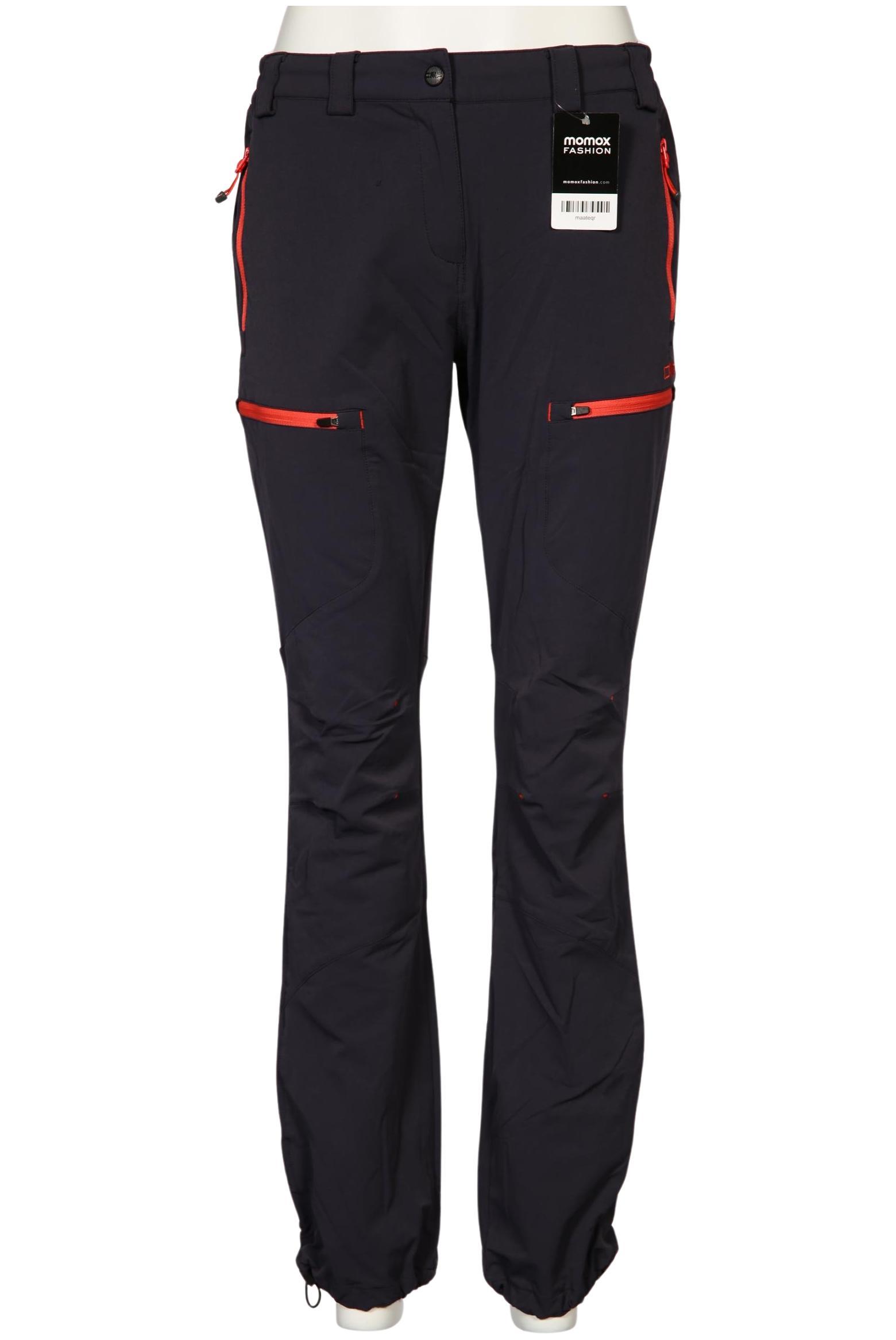 

CMP Damen Stoffhose, marineblau, Gr. 40