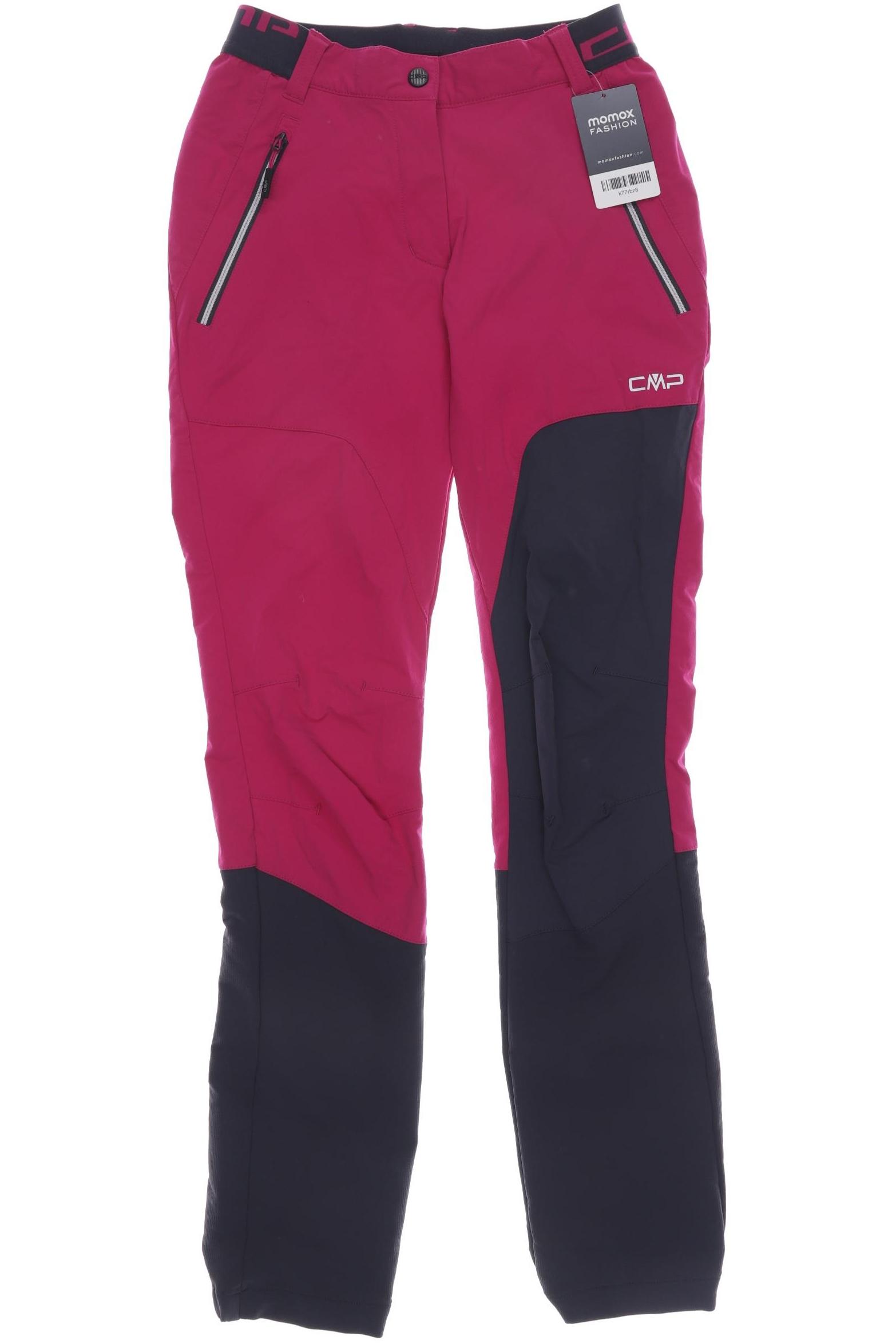 

CMP Damen Stoffhose, pink, Gr. 34