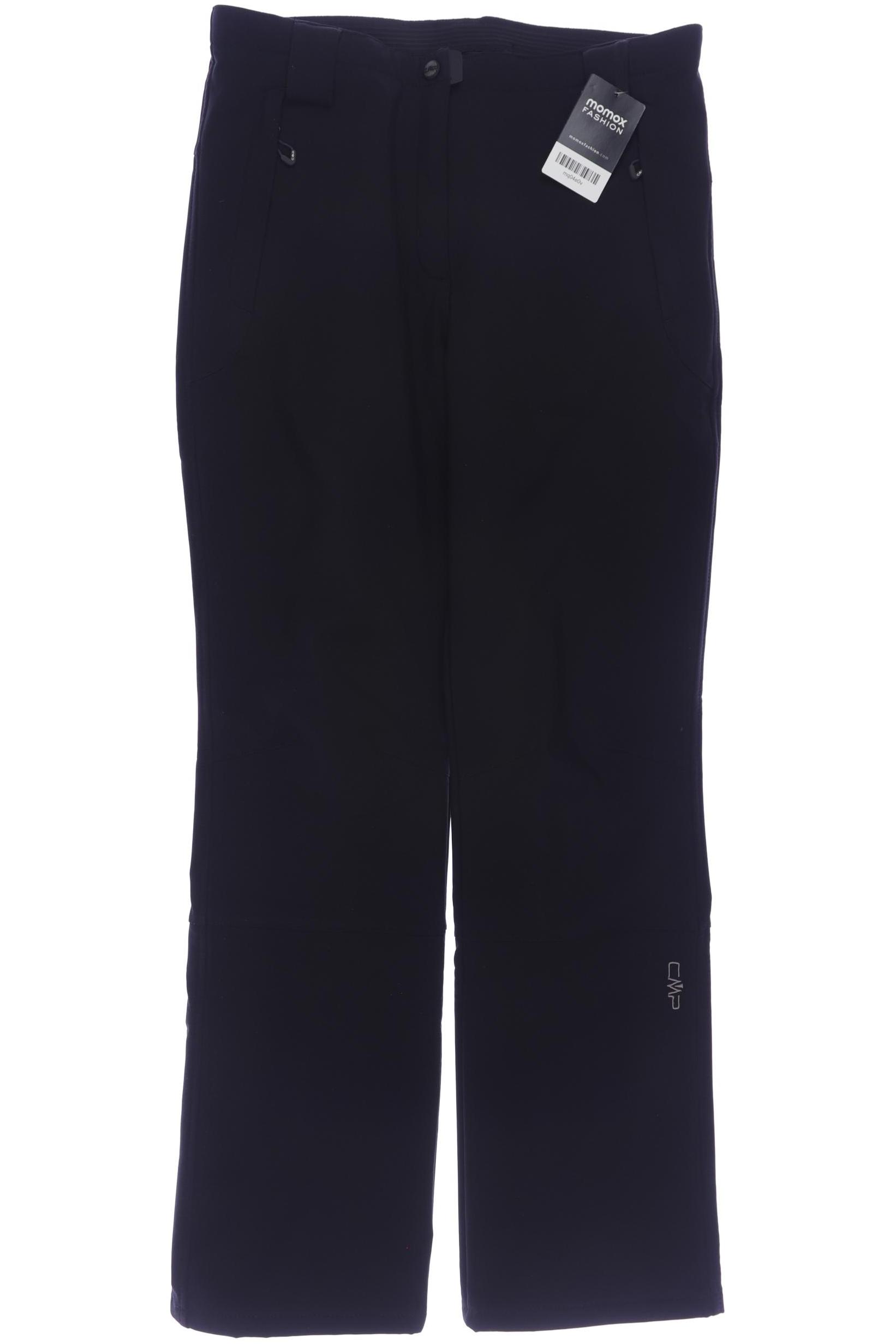 

CMP Damen Stoffhose, schwarz, Gr. 40