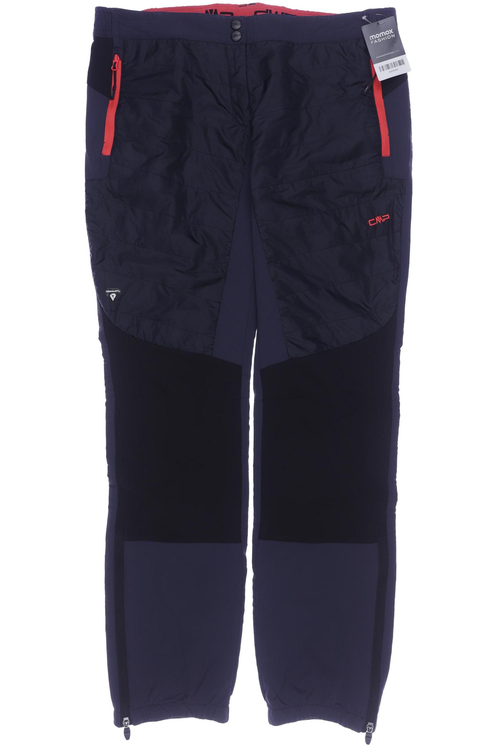 

CMP Damen Stoffhose, marineblau, Gr. 46