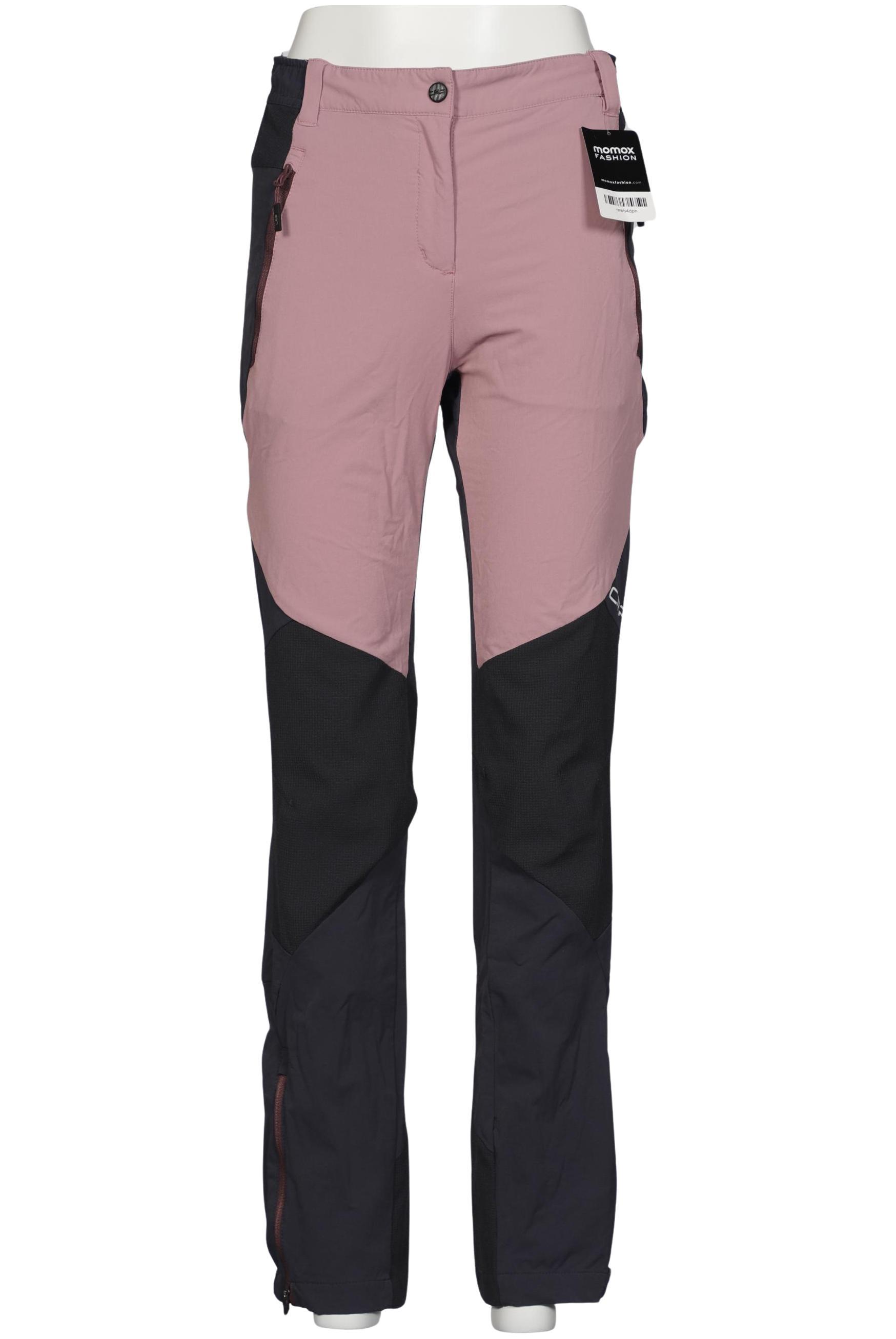 

CMP Damen Stoffhose, mehrfarbig, Gr. 34