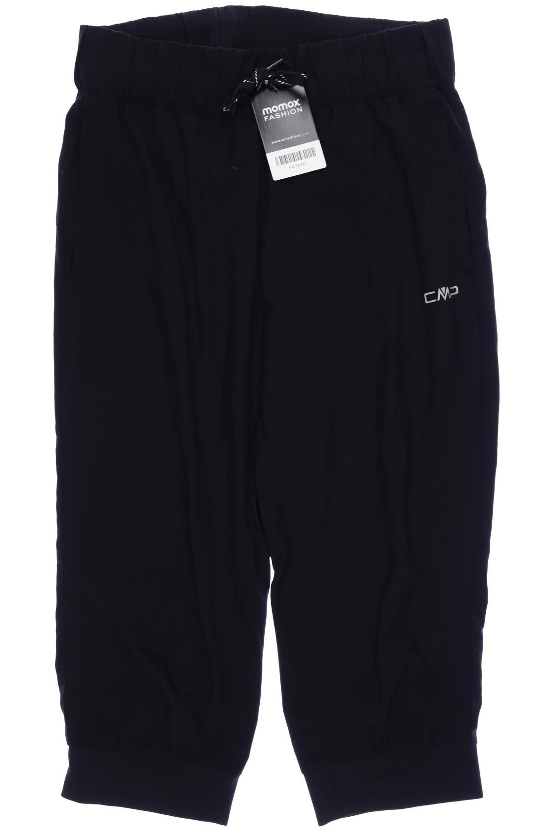 

CMP Damen Stoffhose, schwarz, Gr. 28