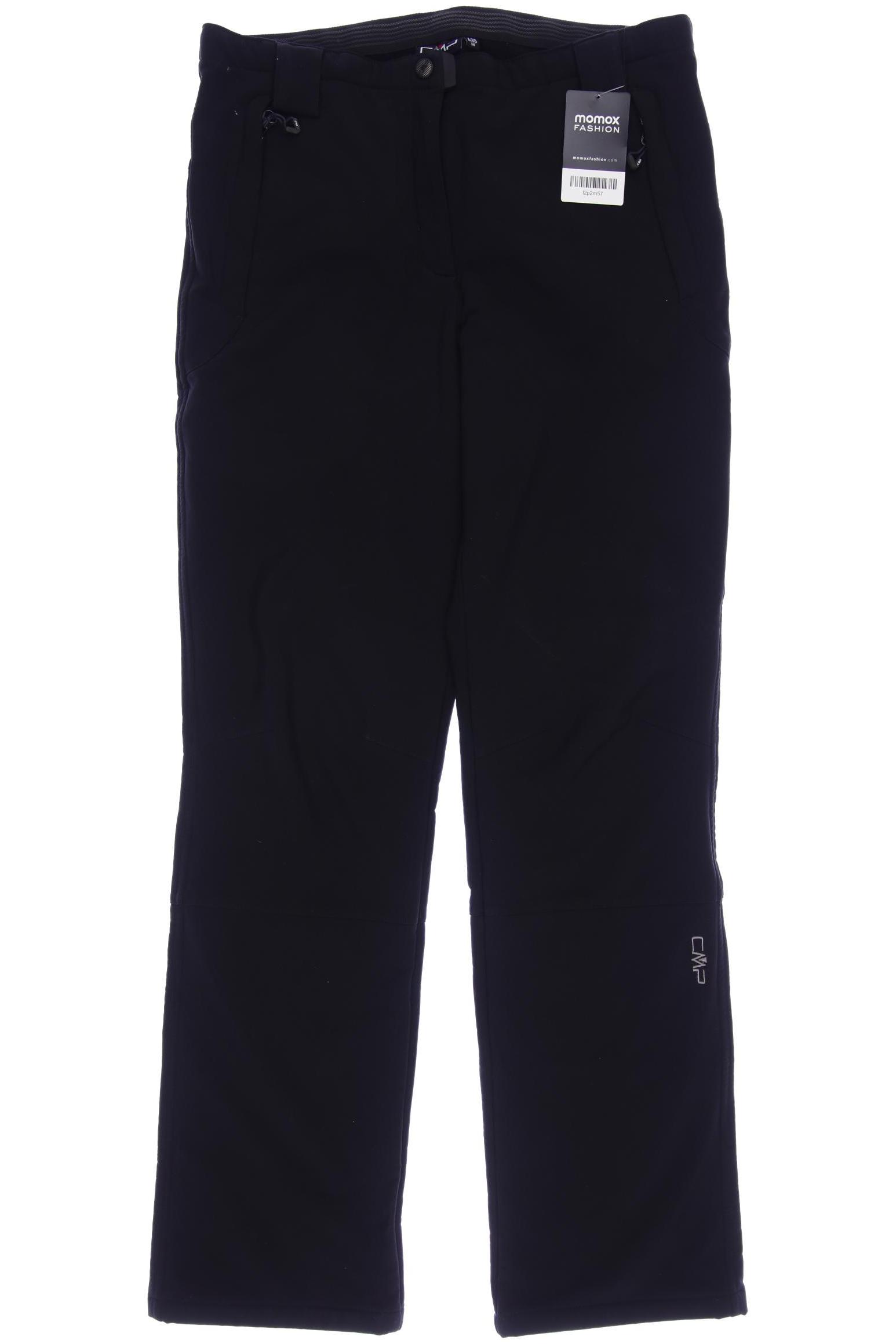 

CMP Damen Stoffhose, schwarz, Gr. 40