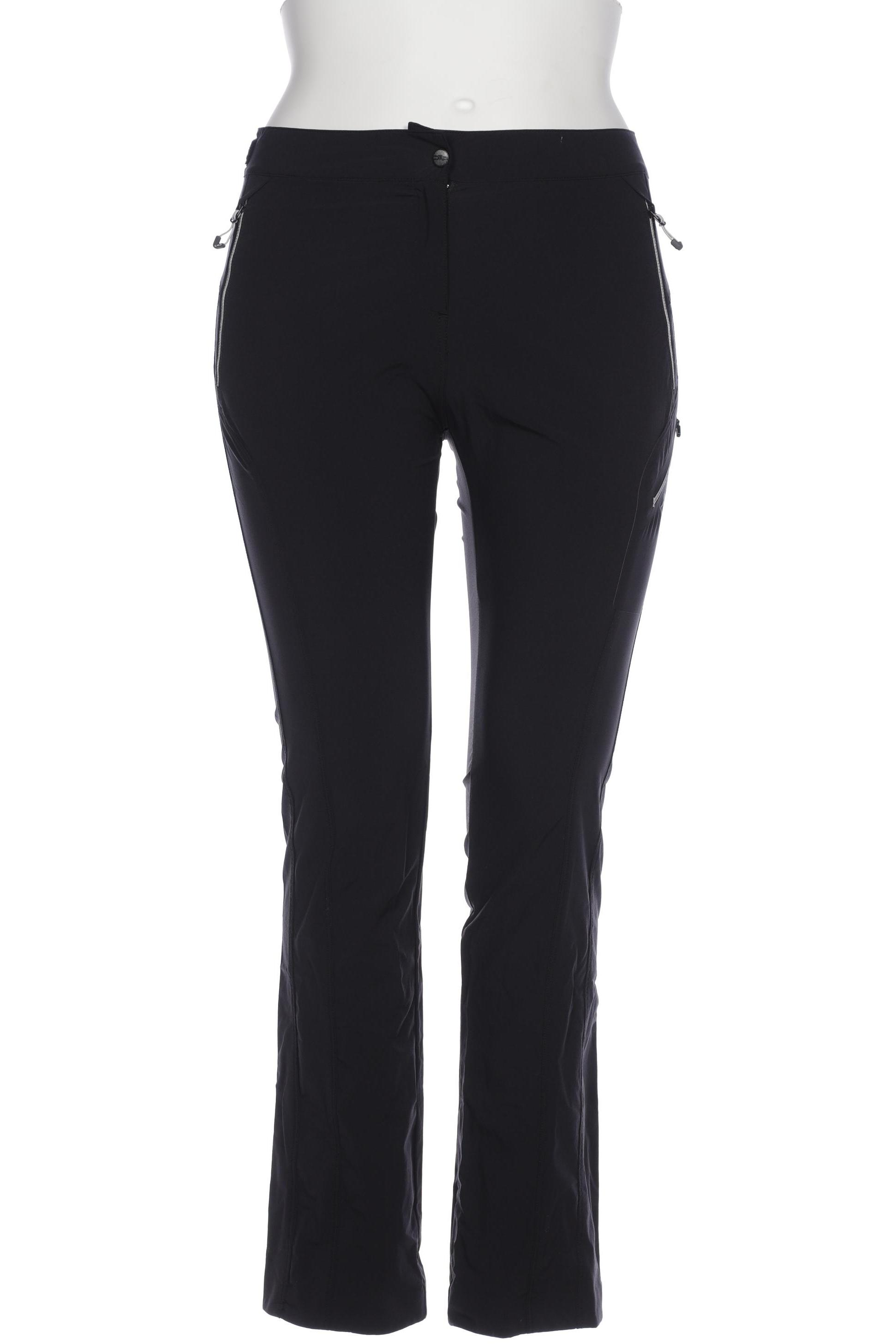 

CMP Damen Stoffhose, schwarz, Gr. 42