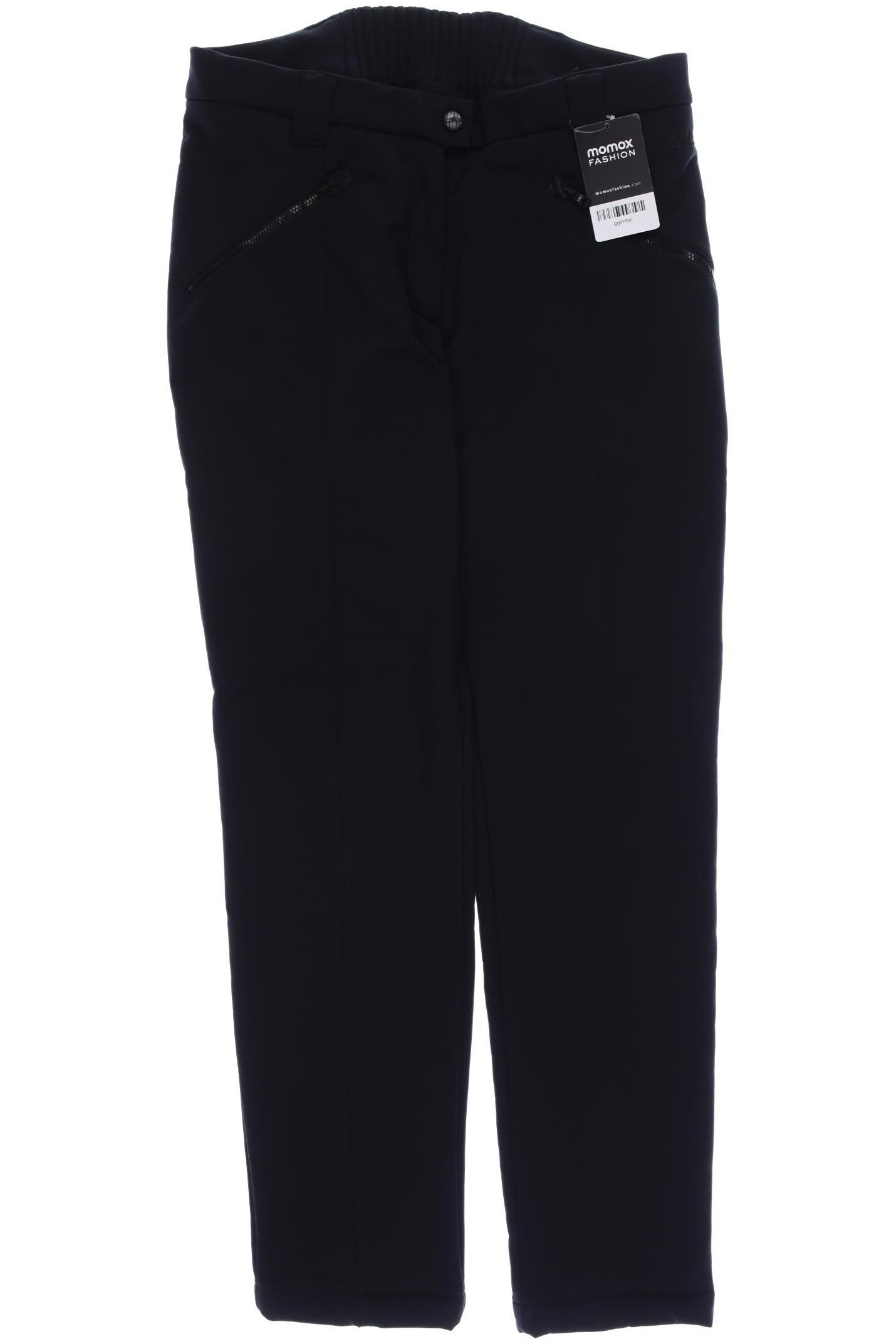 

CMP Damen Stoffhose, schwarz