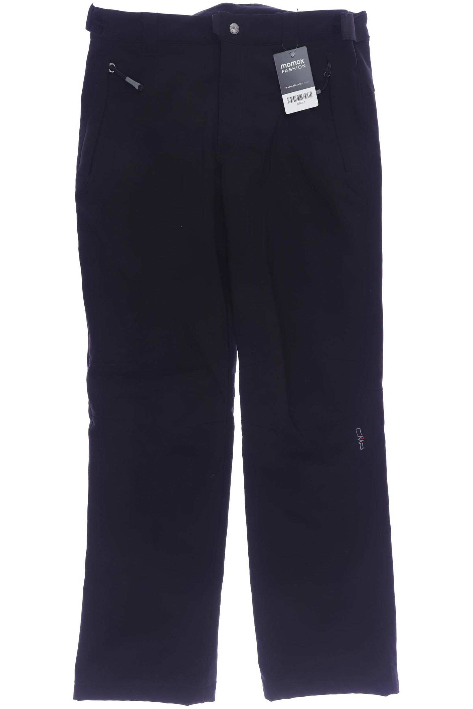 

CMP Damen Stoffhose, schwarz, Gr. 0