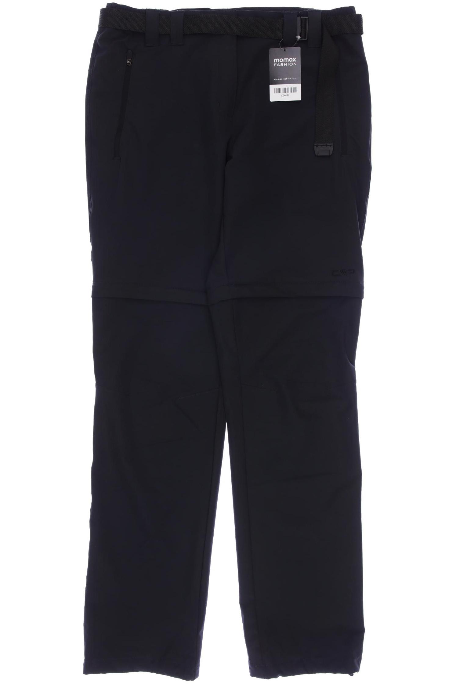 

CMP Damen Stoffhose, schwarz, Gr. 40