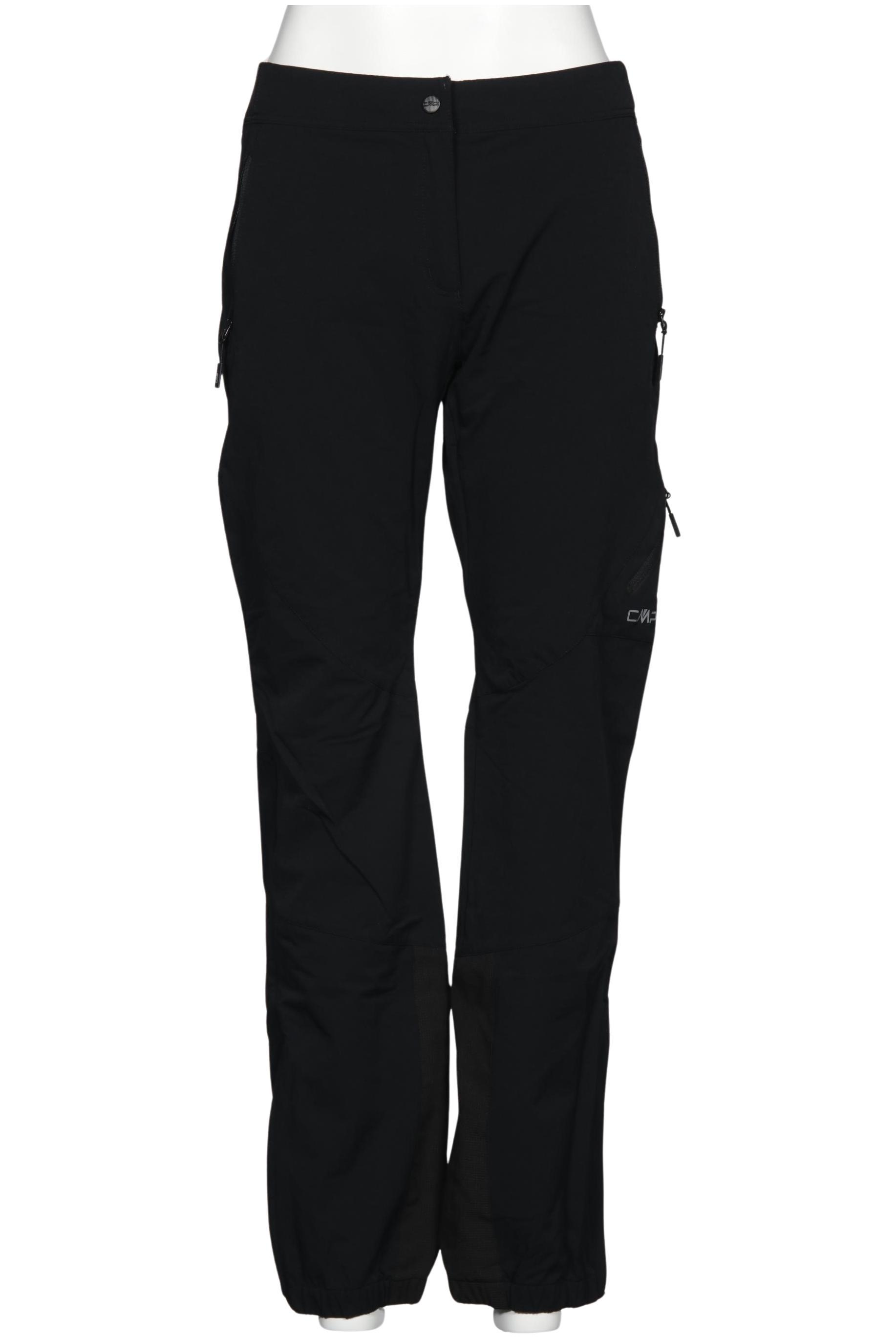 

CMP Damen Stoffhose, schwarz, Gr. 44