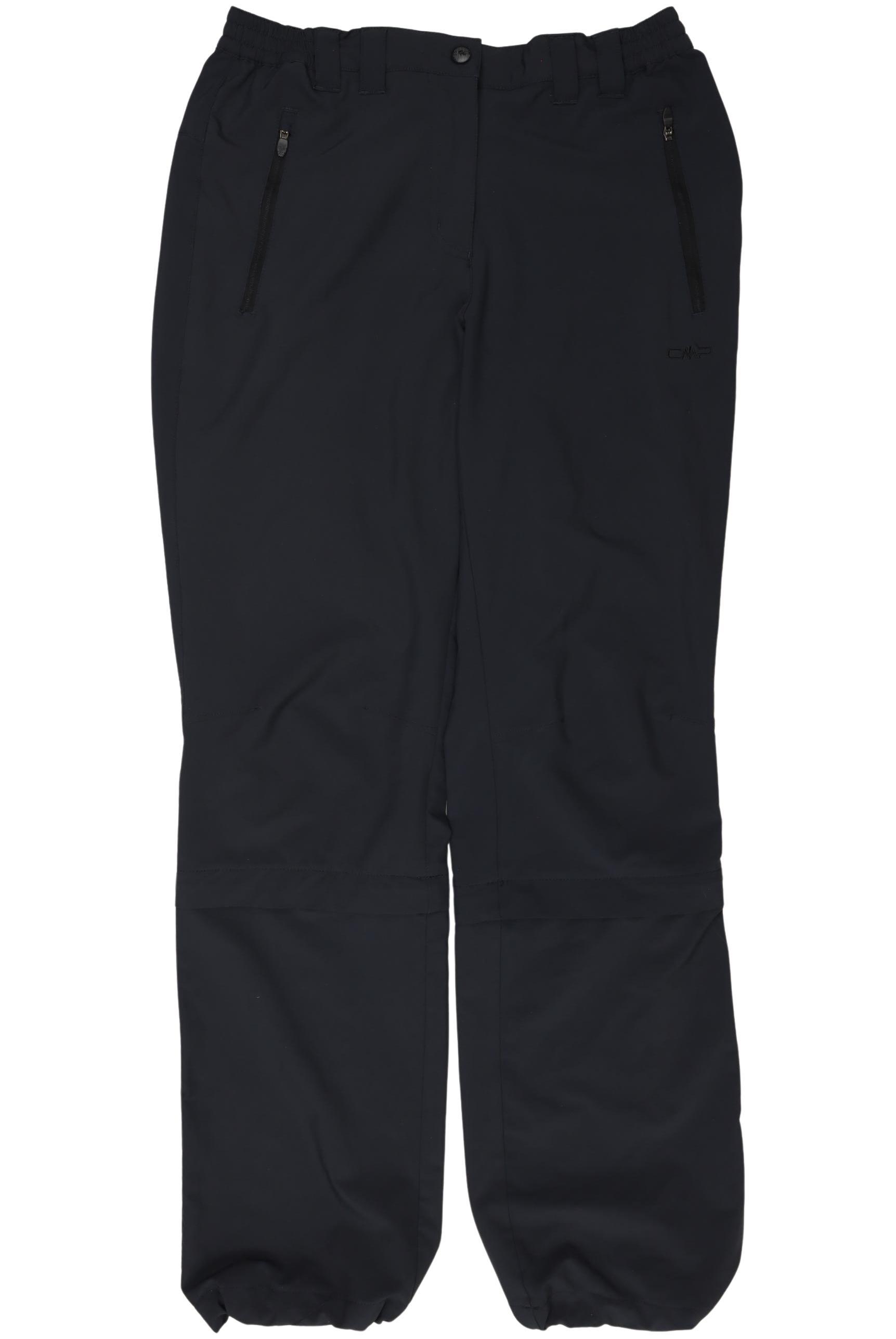 

CMP Damen Stoffhose, marineblau, Gr. 0