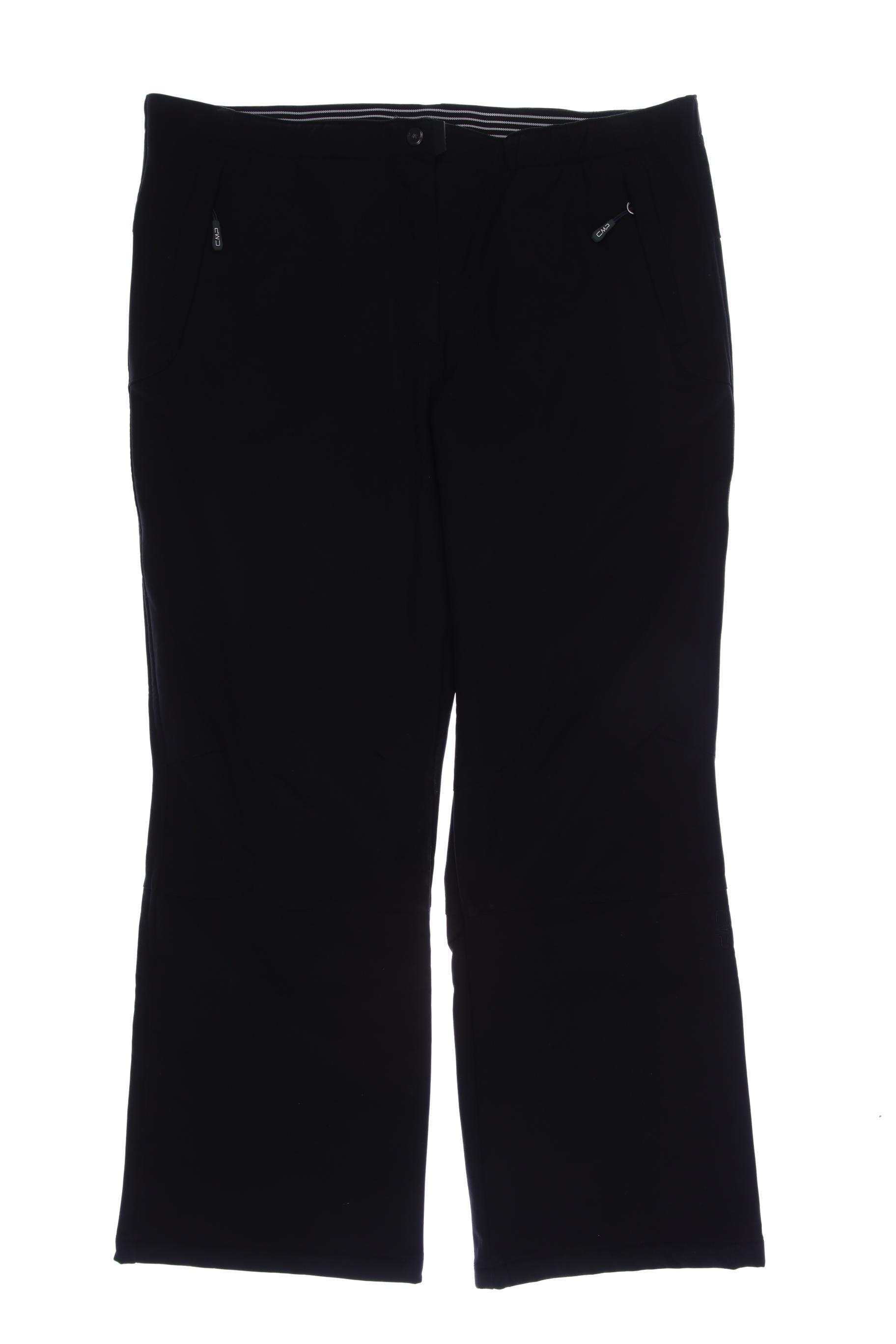 

CMP Damen Stoffhose, schwarz