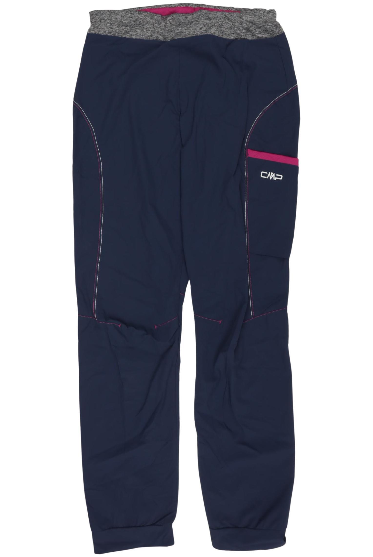 

CMP Damen Stoffhose, marineblau, Gr. 36