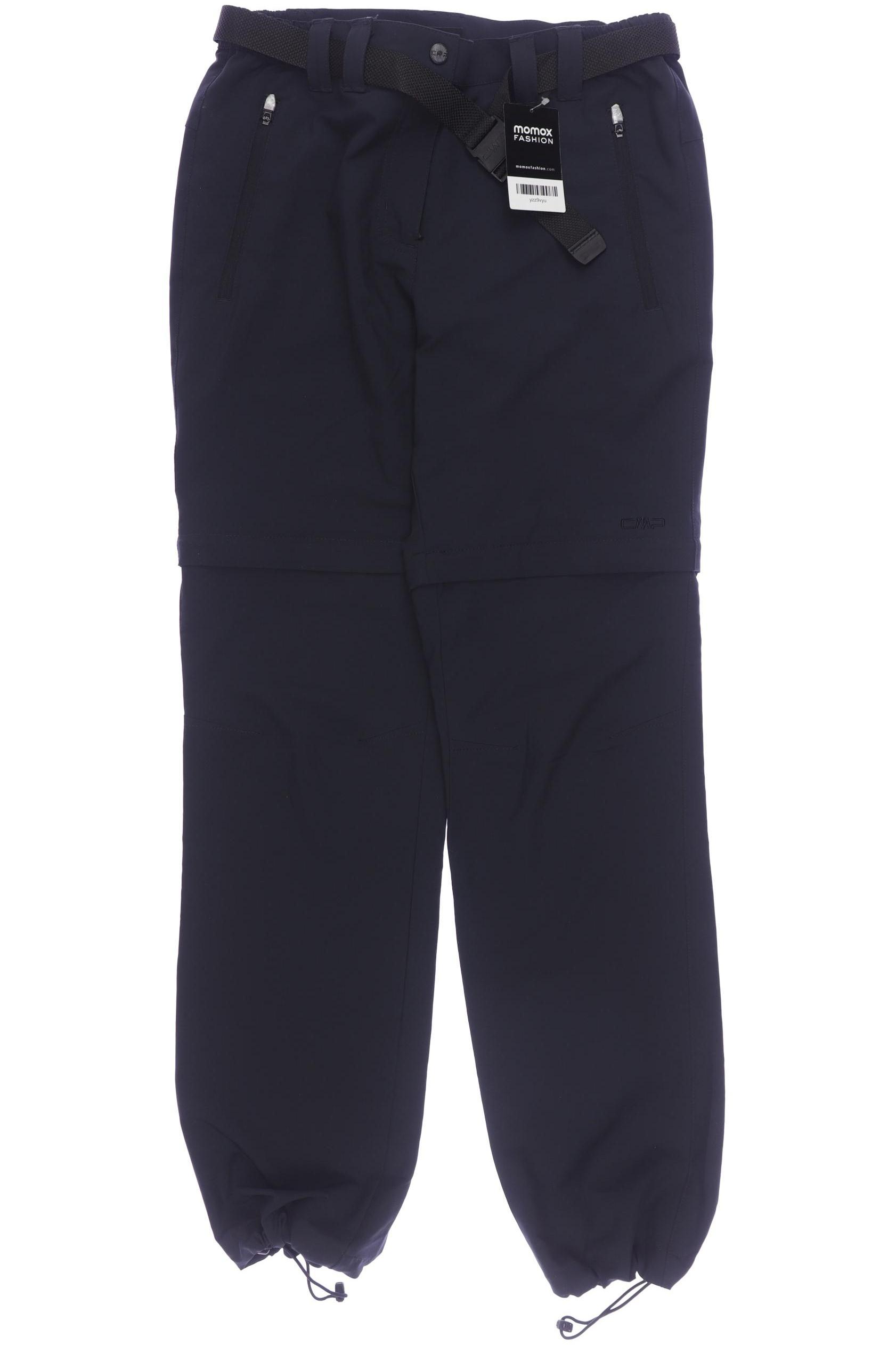 

CMP Damen Stoffhose, marineblau, Gr. 38