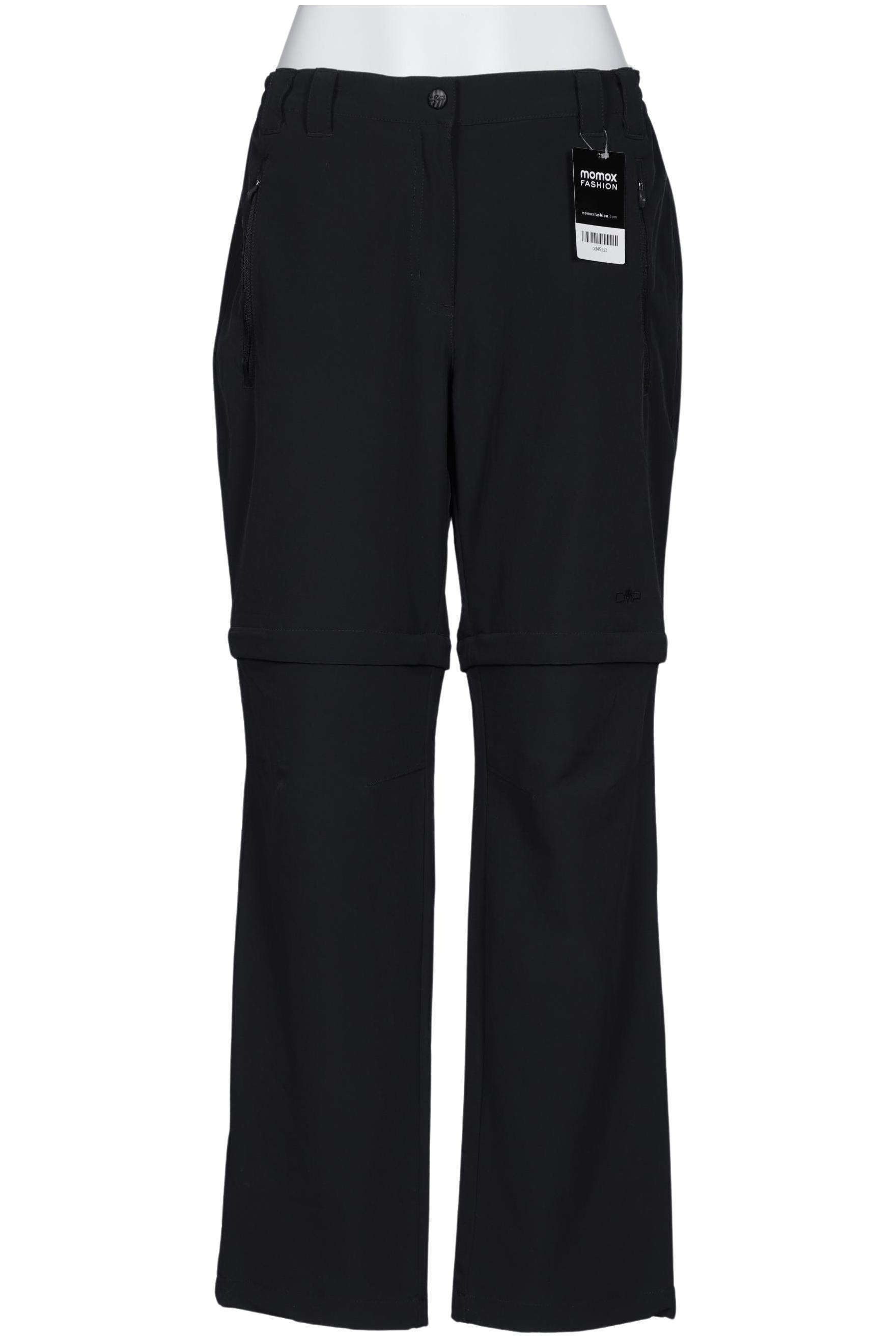 

CMP Damen Stoffhose, marineblau, Gr. 19