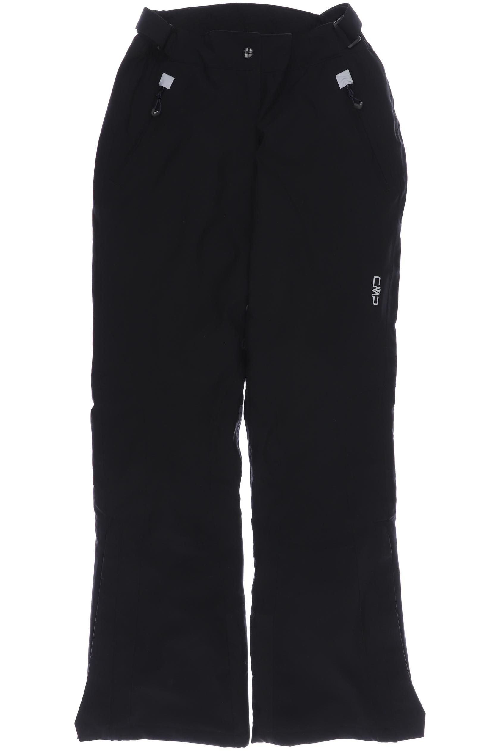 

CMP Damen Stoffhose, schwarz, Gr. 38