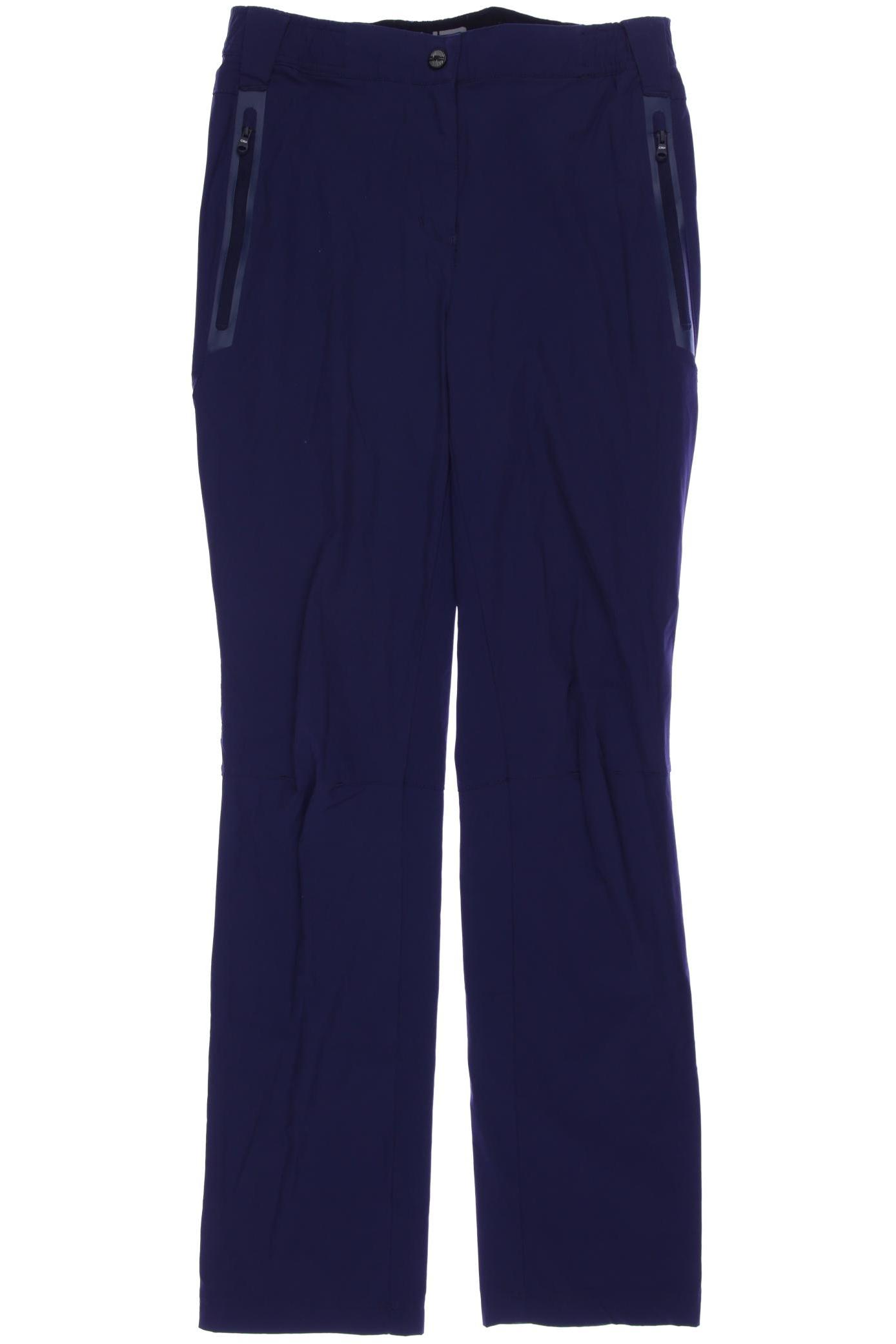 

CMP Damen Stoffhose, marineblau, Gr. 34