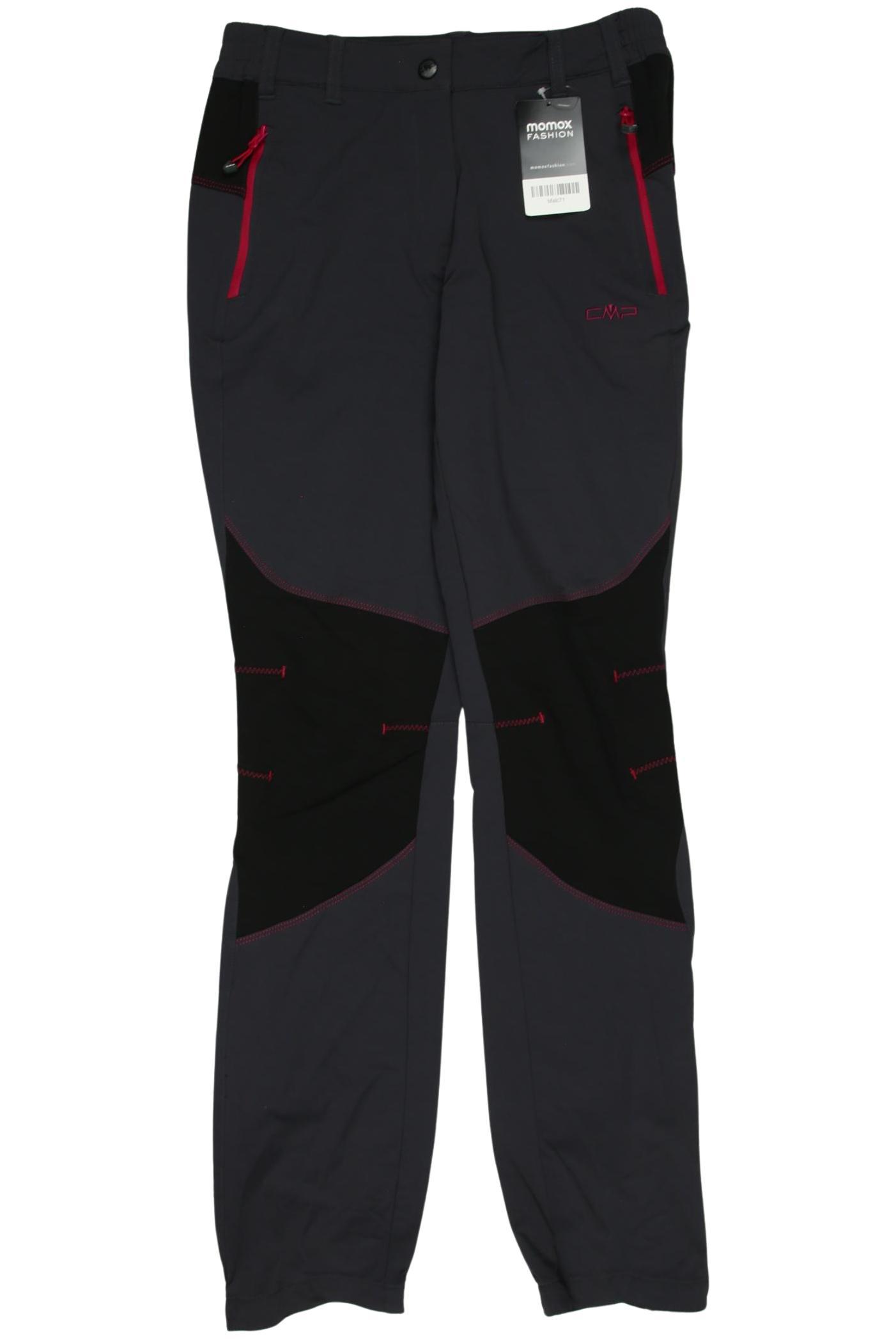 

CMP Damen Stoffhose, grau, Gr. 34