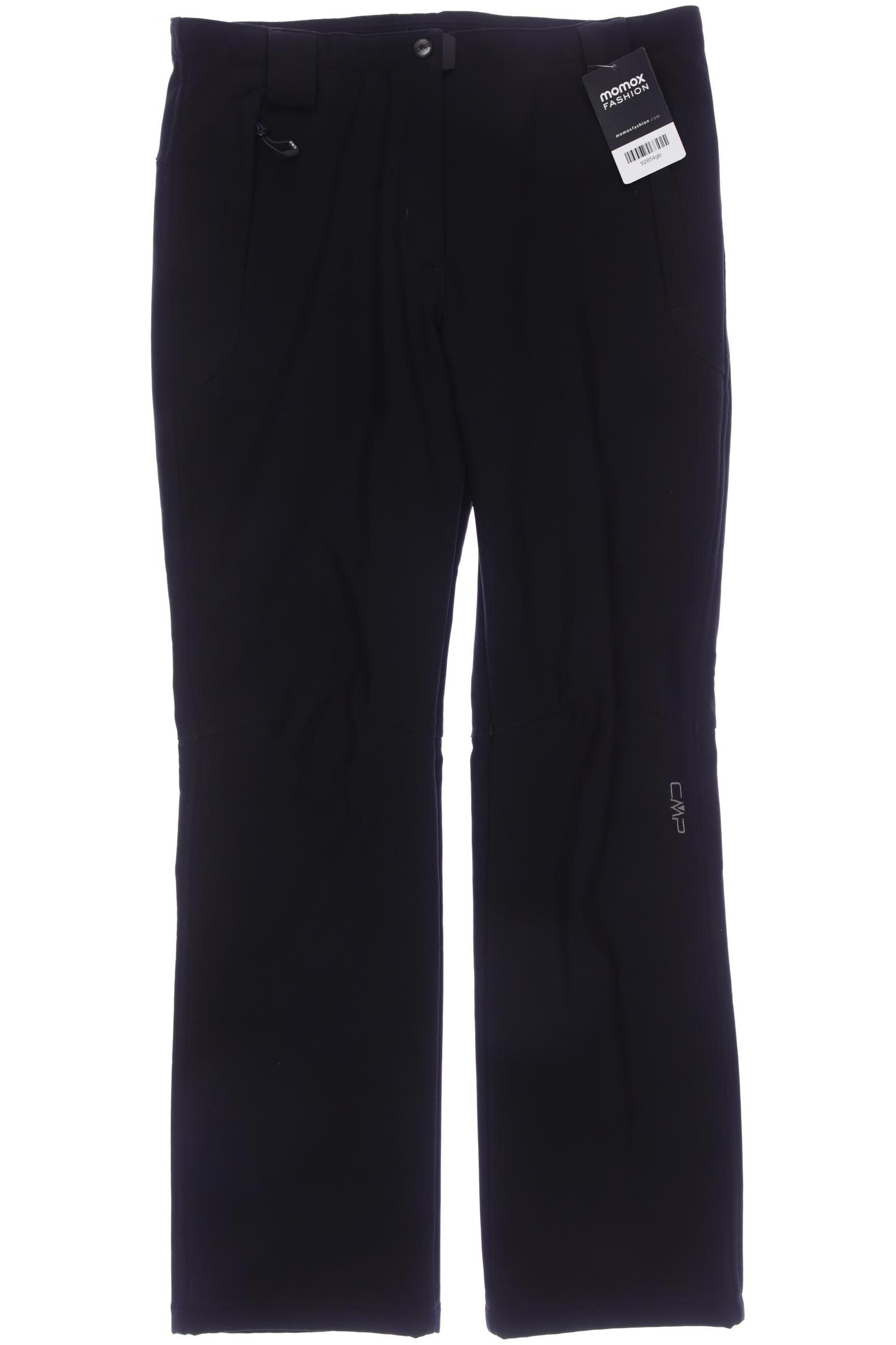

CMP Damen Stoffhose, schwarz, Gr. 31