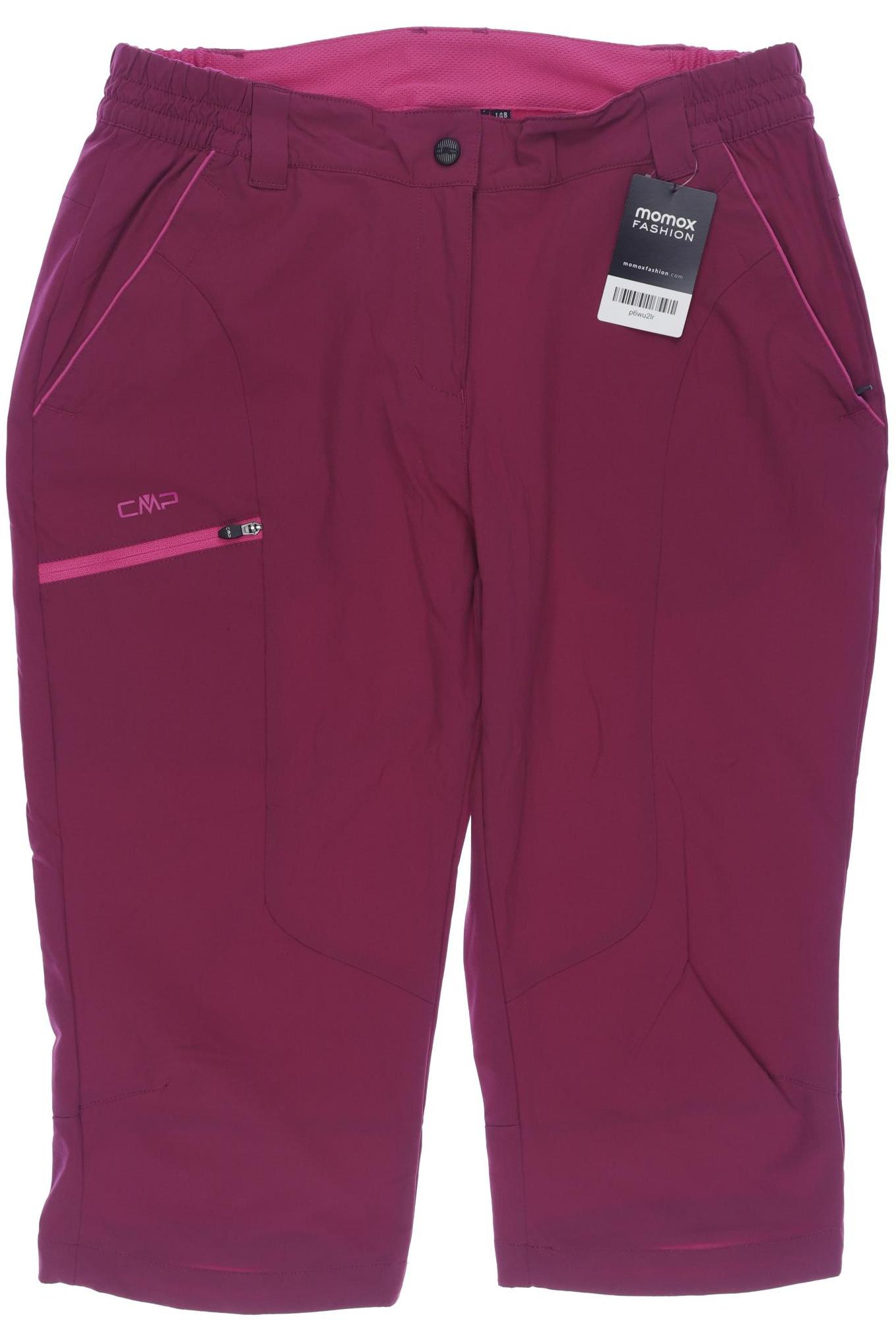 

CMP Damen Stoffhose, bordeaux, Gr. 42