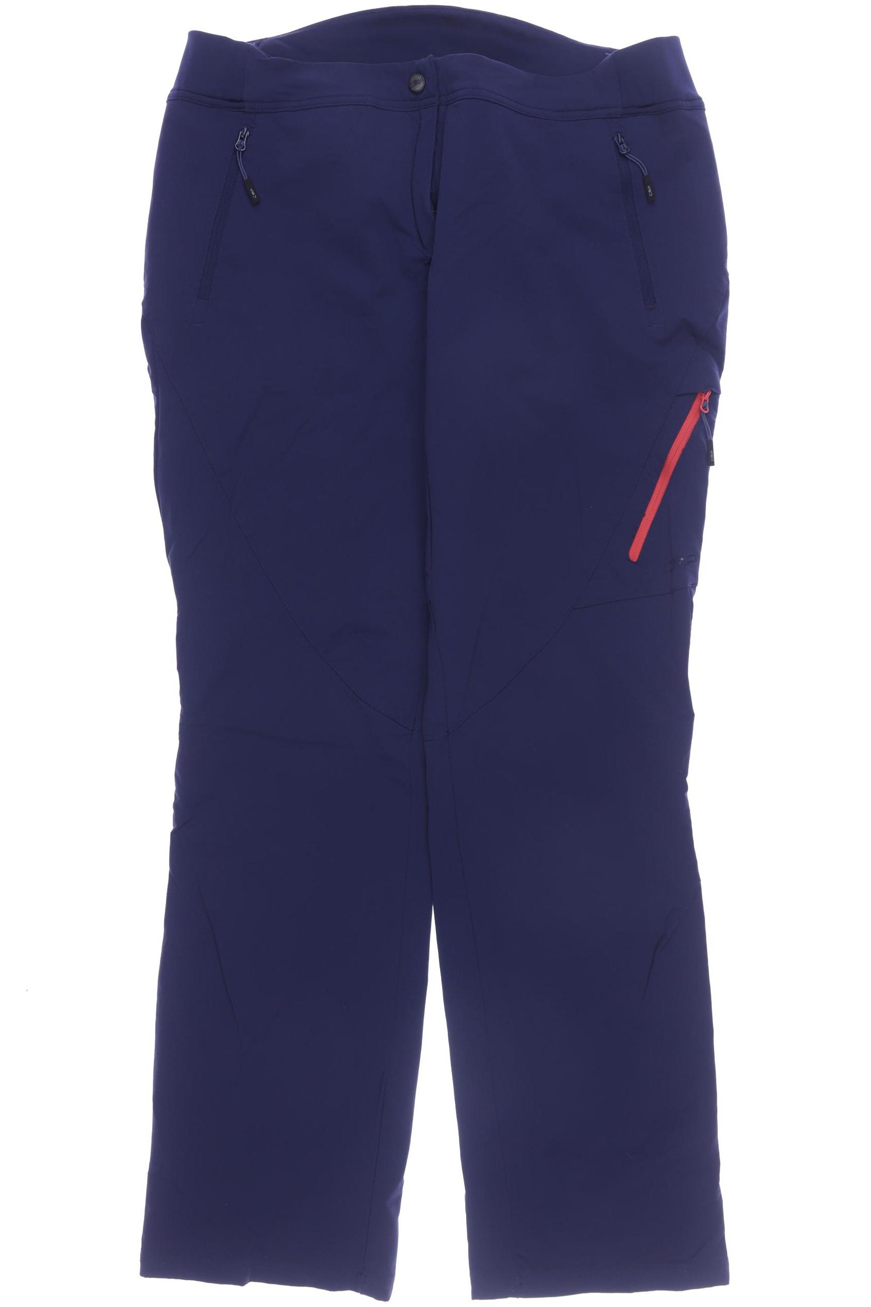 

CMP Damen Stoffhose, marineblau