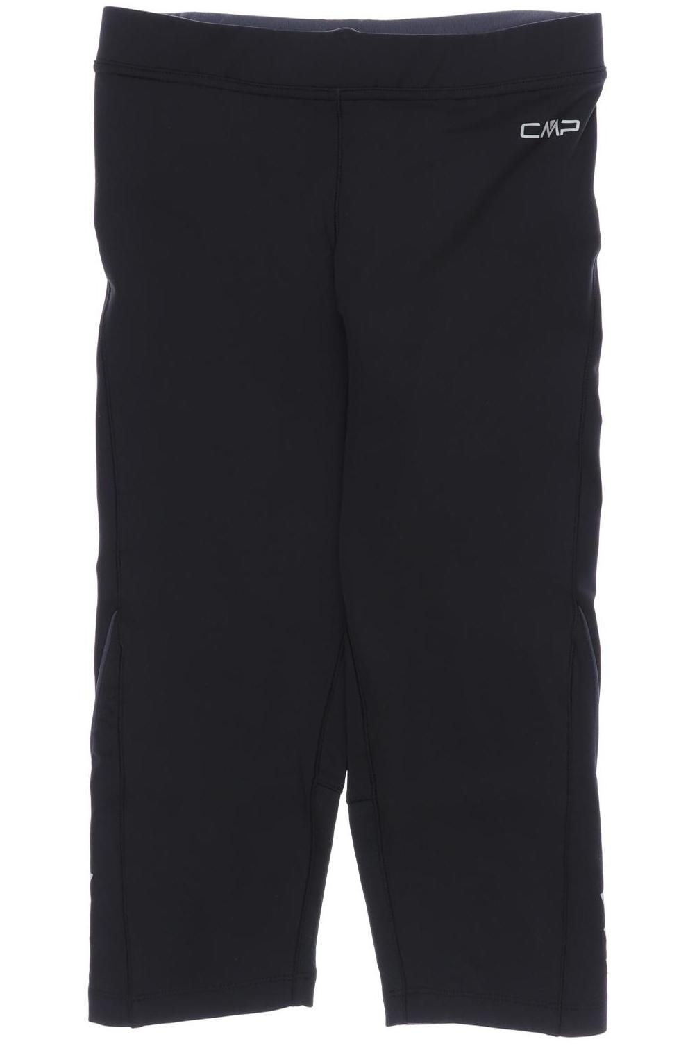 

CMP Damen Stoffhose, schwarz, Gr. 36