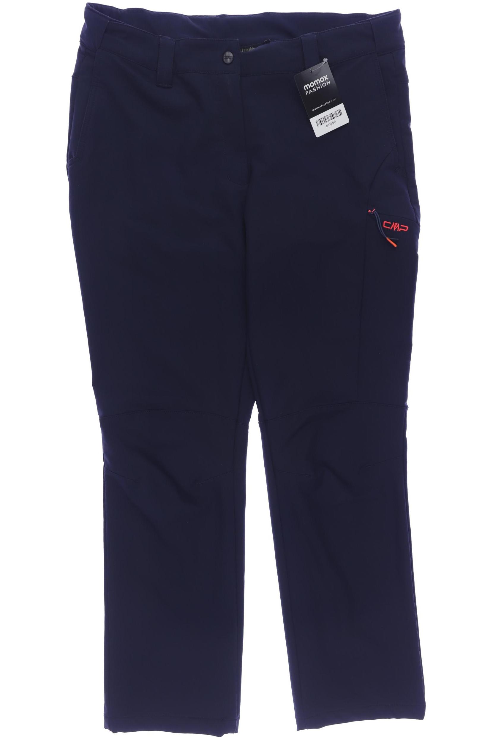 

CMP Damen Stoffhose, marineblau, Gr. 44