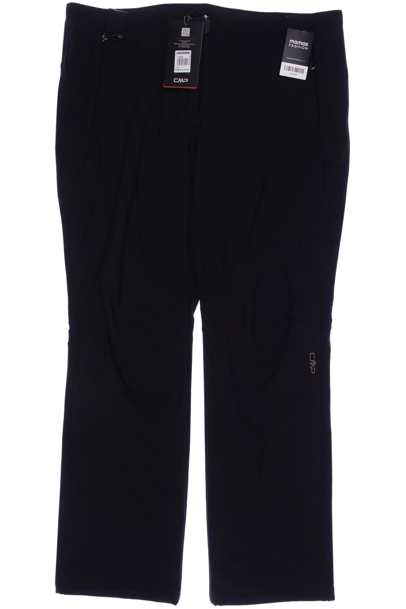 

CMP Damen Stoffhose, schwarz