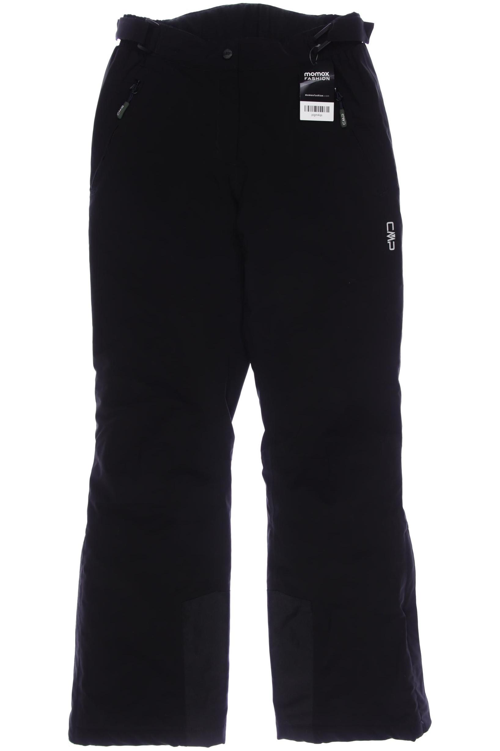 

CMP Damen Stoffhose, schwarz, Gr. 36