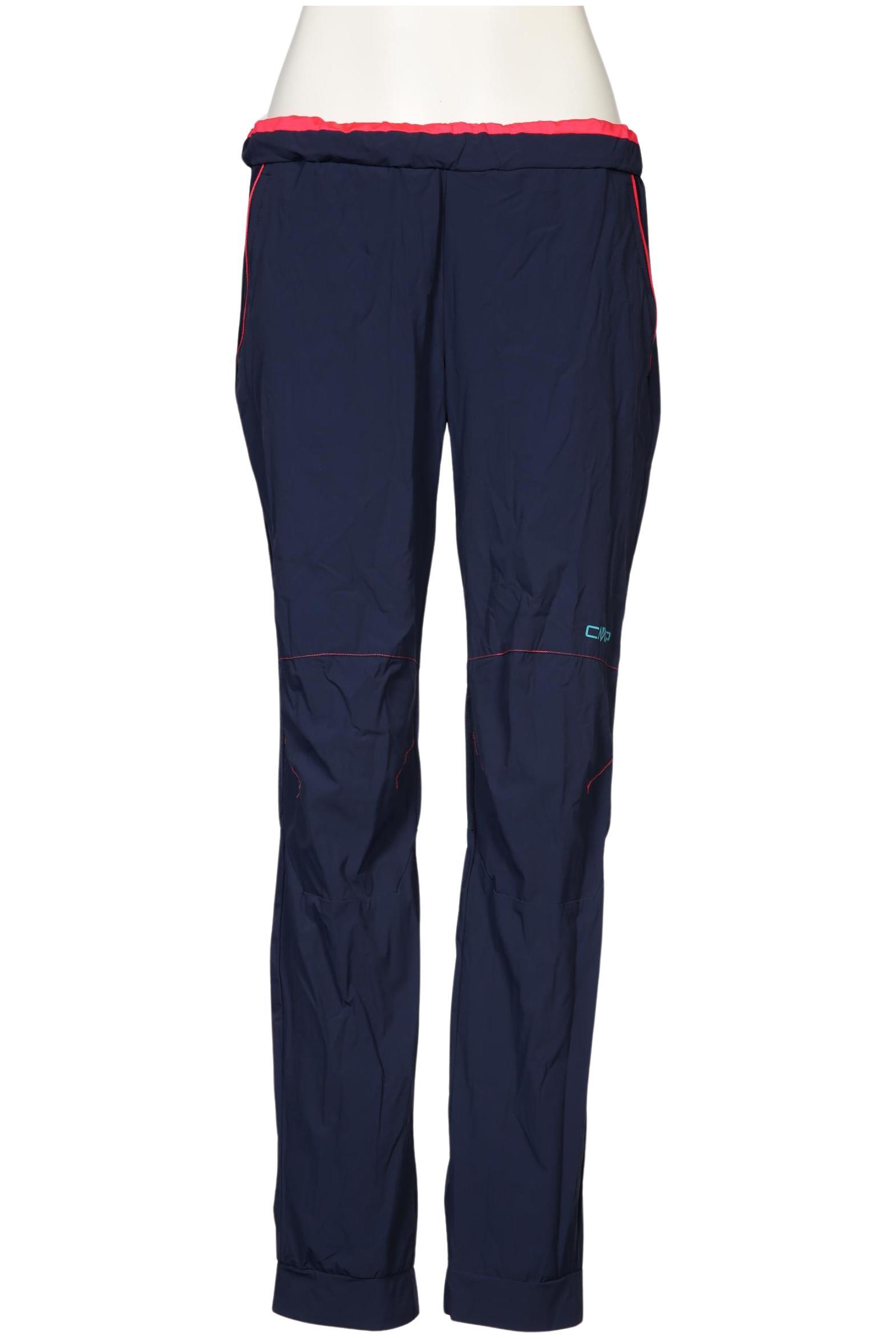 

CMP Damen Stoffhose, marineblau, Gr. 38