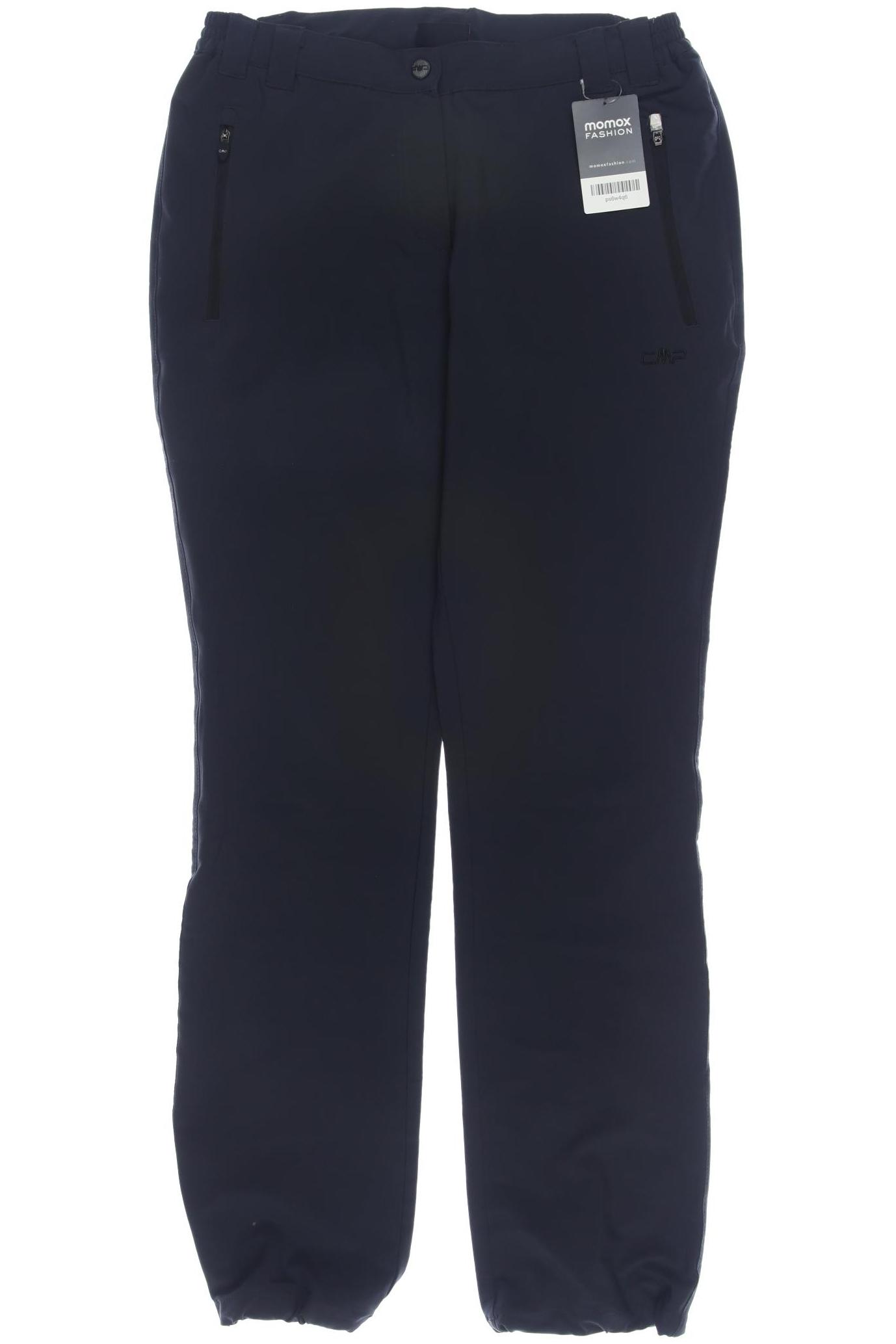 

CMP Damen Stoffhose, marineblau, Gr. 36