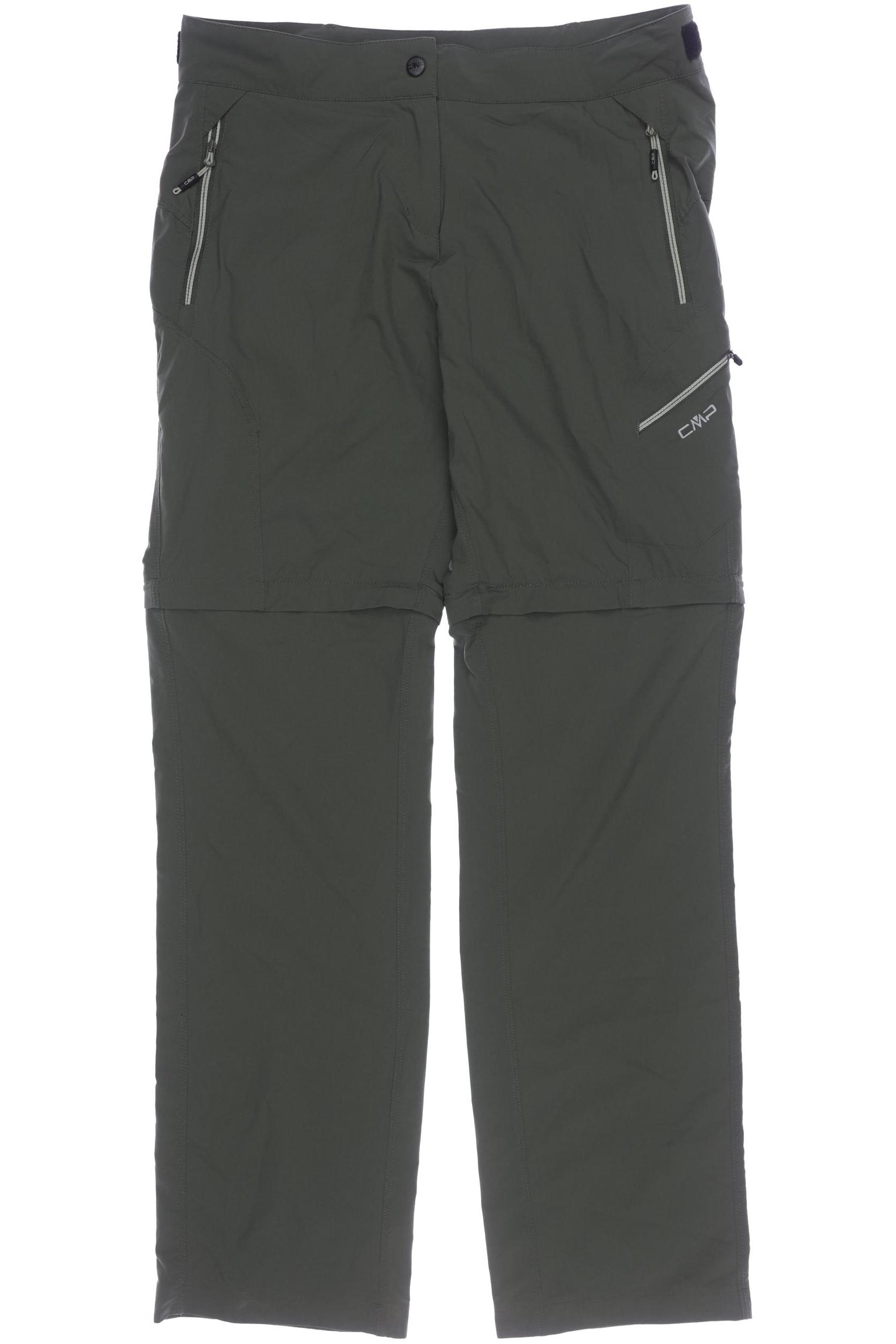 

CMP Damen Stoffhose, grün, Gr. 40