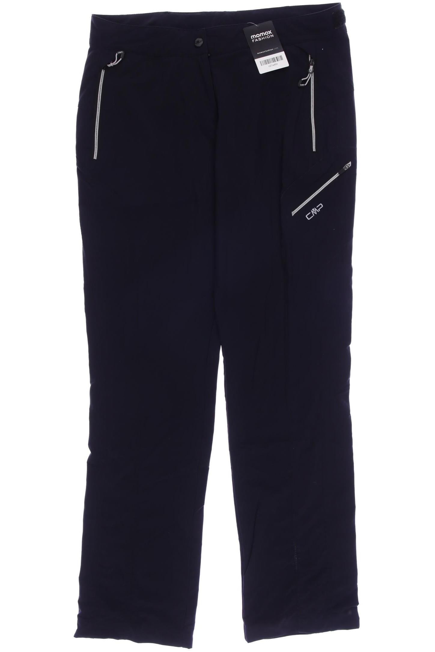 

CMP Damen Stoffhose, marineblau, Gr. 40