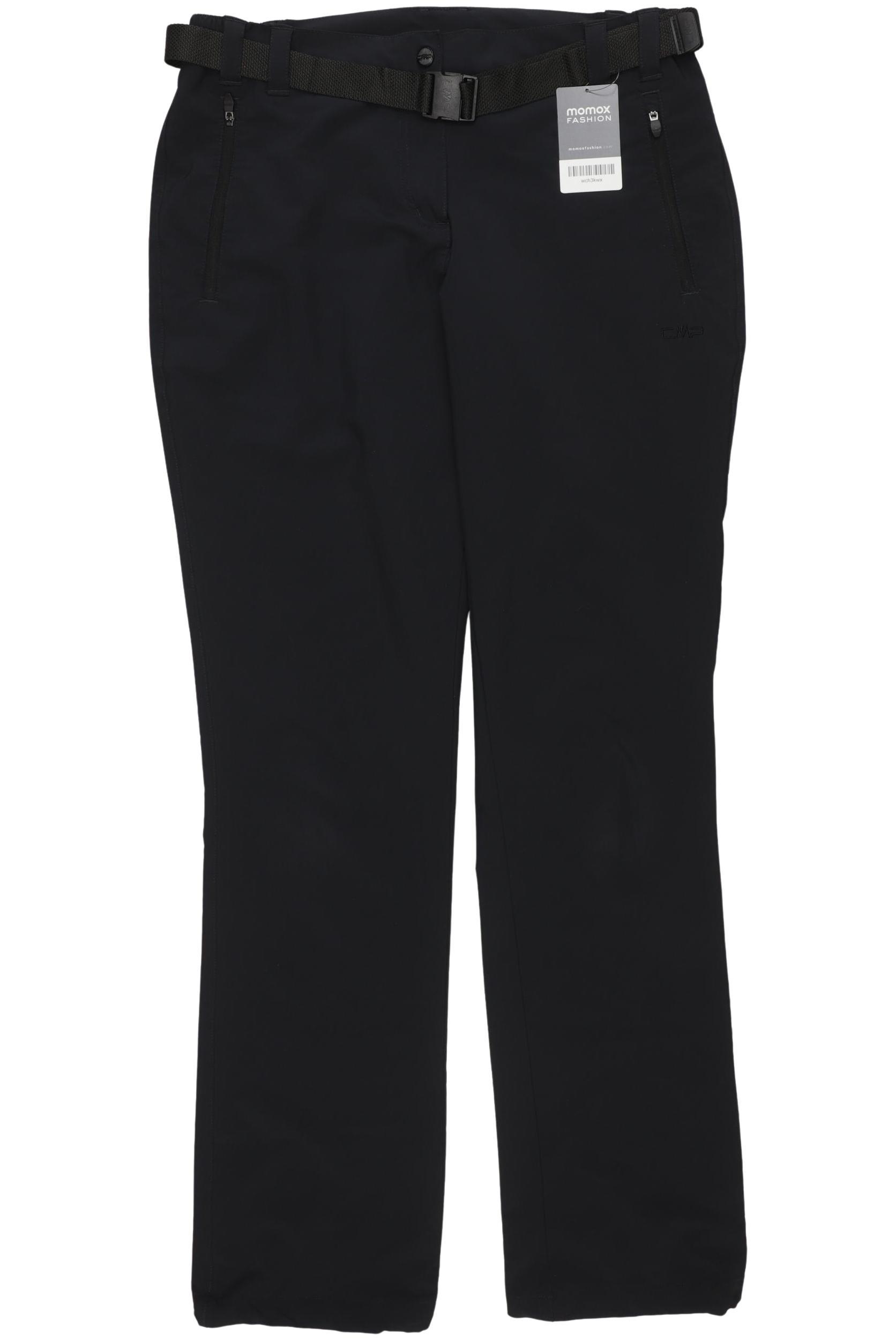 

CMP Damen Stoffhose, marineblau, Gr. 40