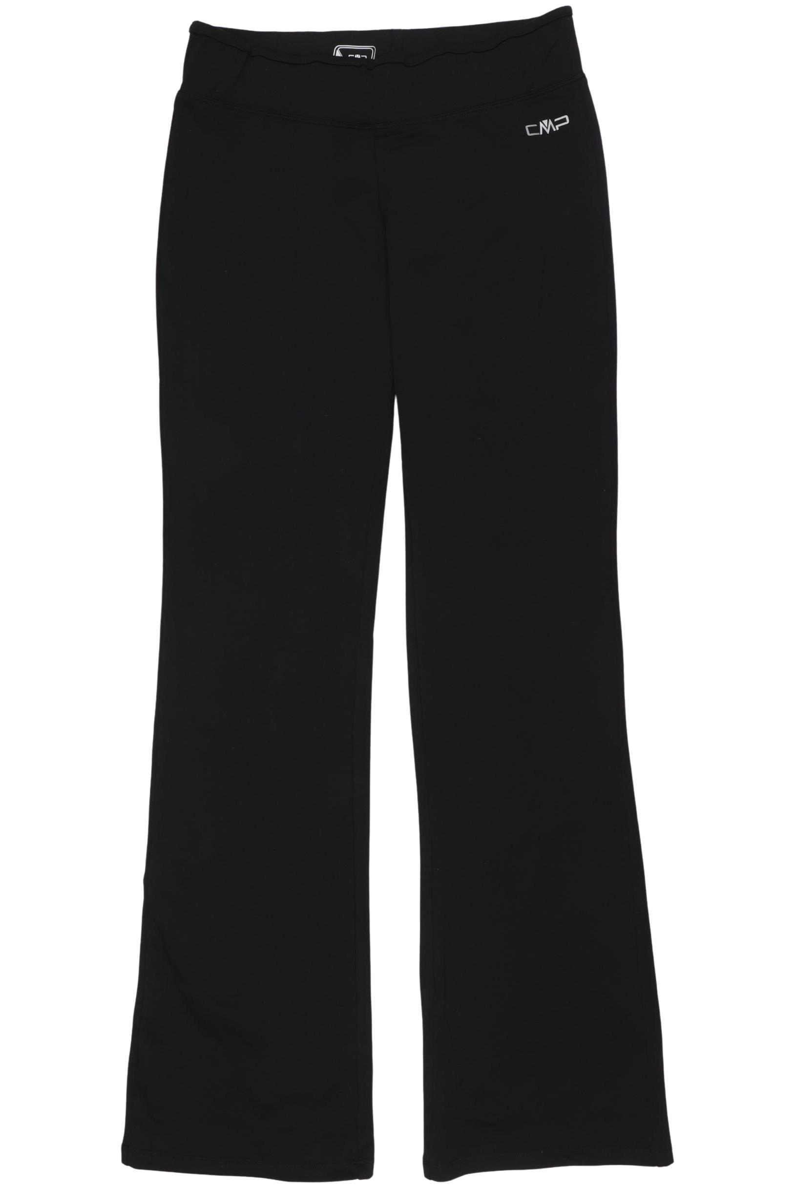

CMP Damen Stoffhose, schwarz, Gr. 36