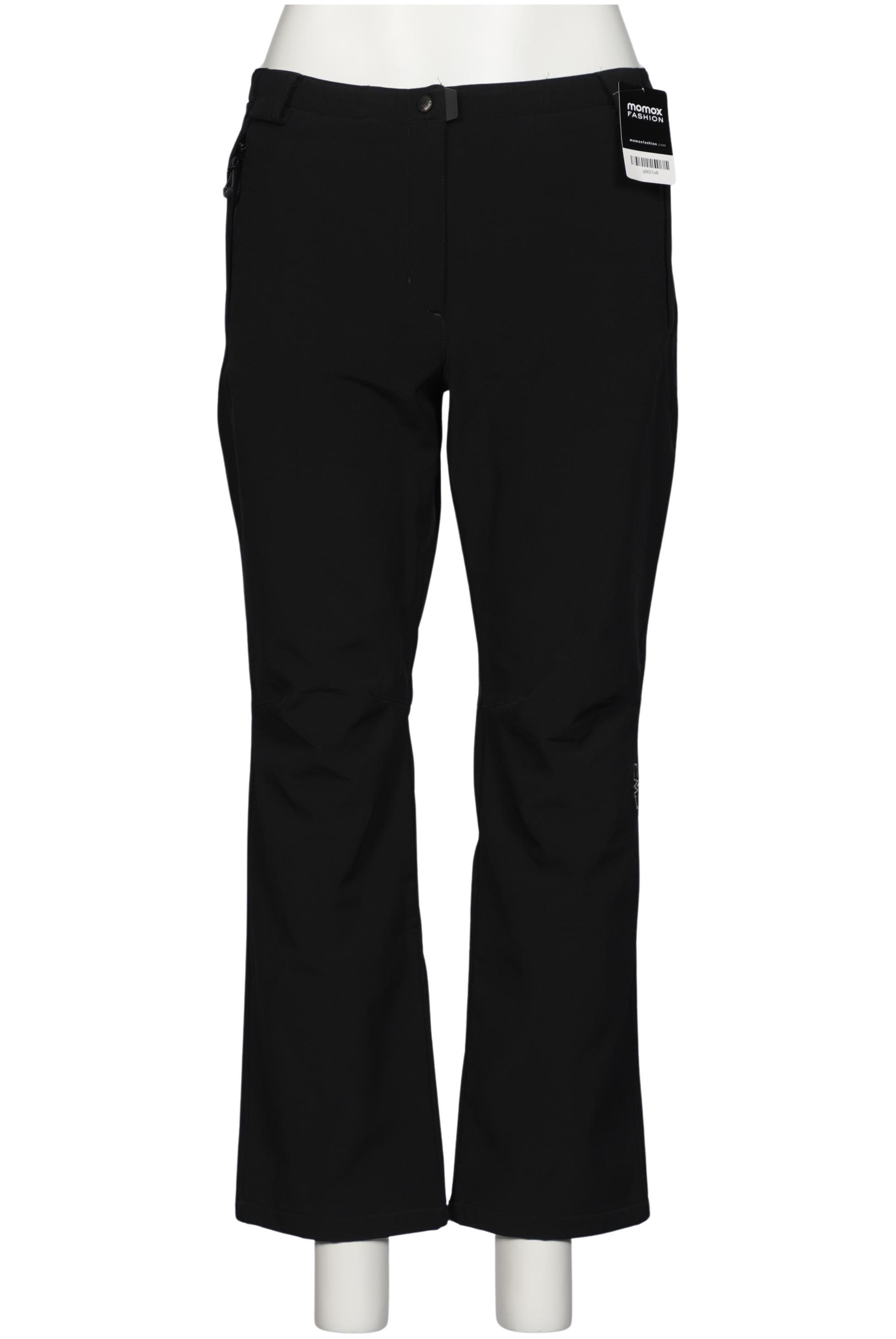 

CMP Damen Stoffhose, schwarz, Gr. 35