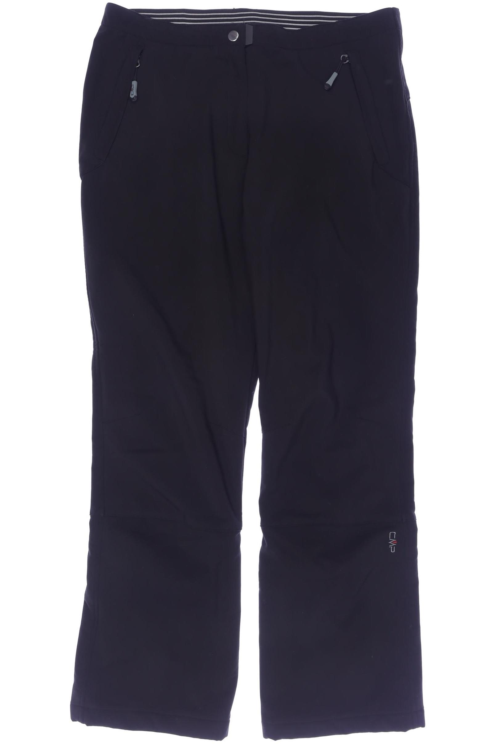 

CMP Damen Stoffhose, schwarz, Gr. 42
