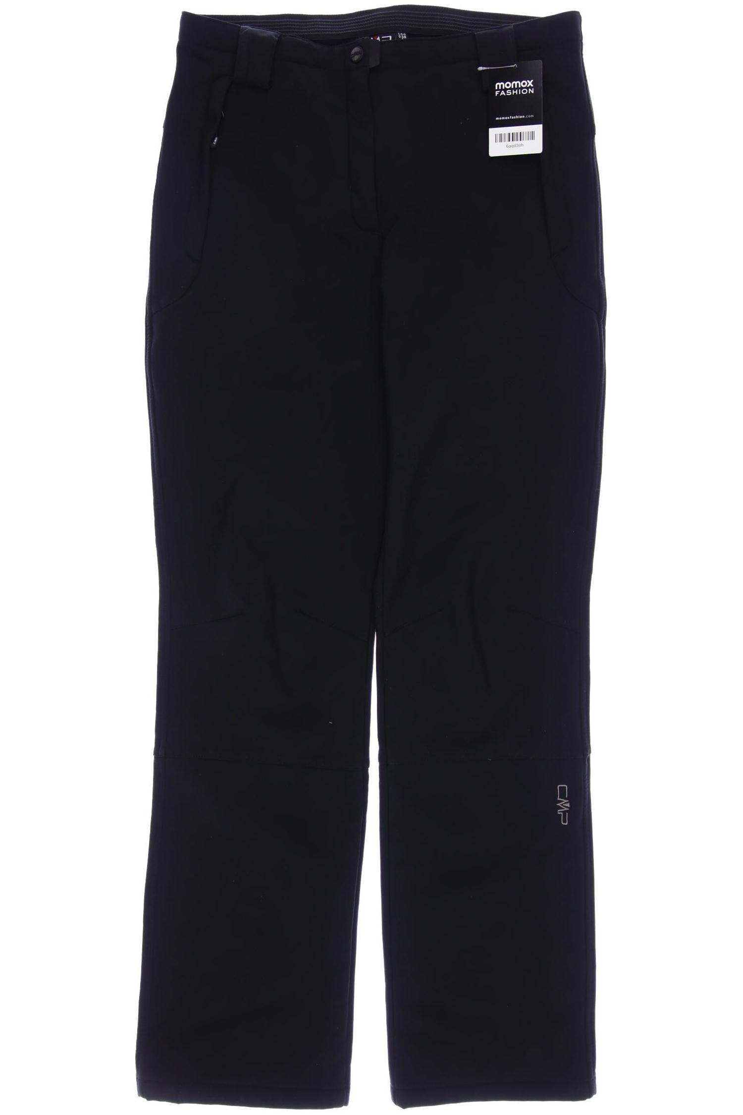 

CMP Damen Stoffhose, schwarz, Gr. 38