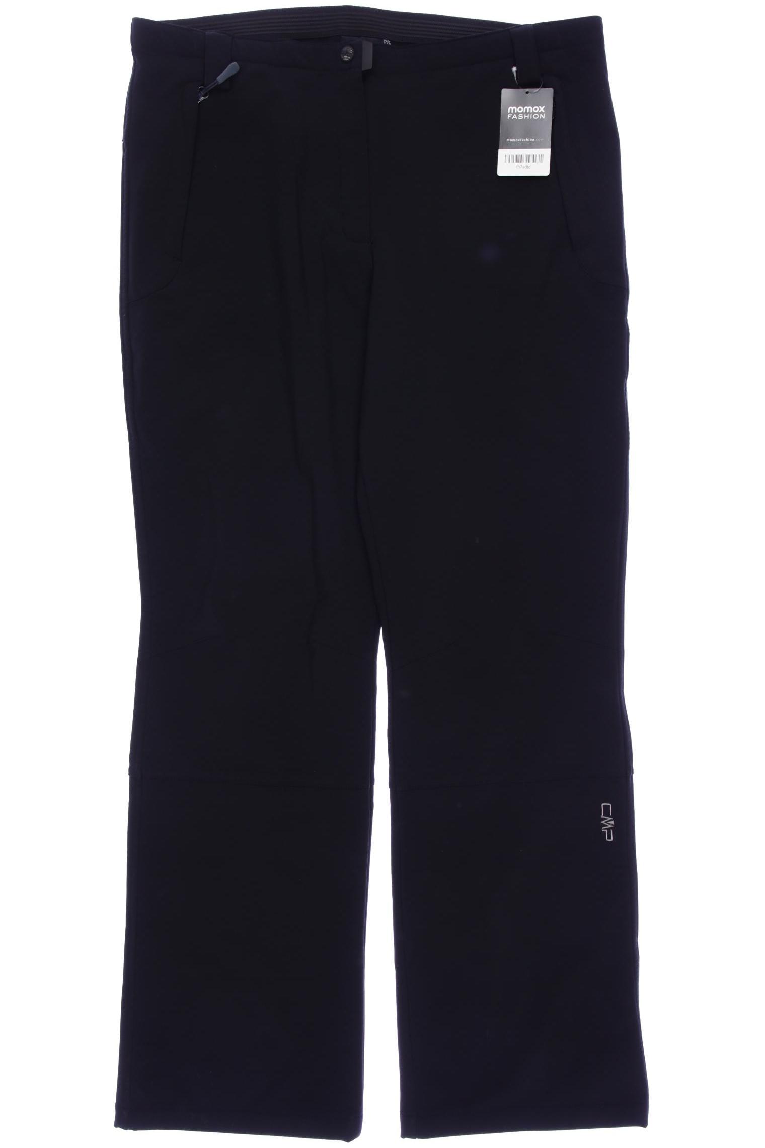 

CMP Damen Stoffhose, schwarz, Gr. 44