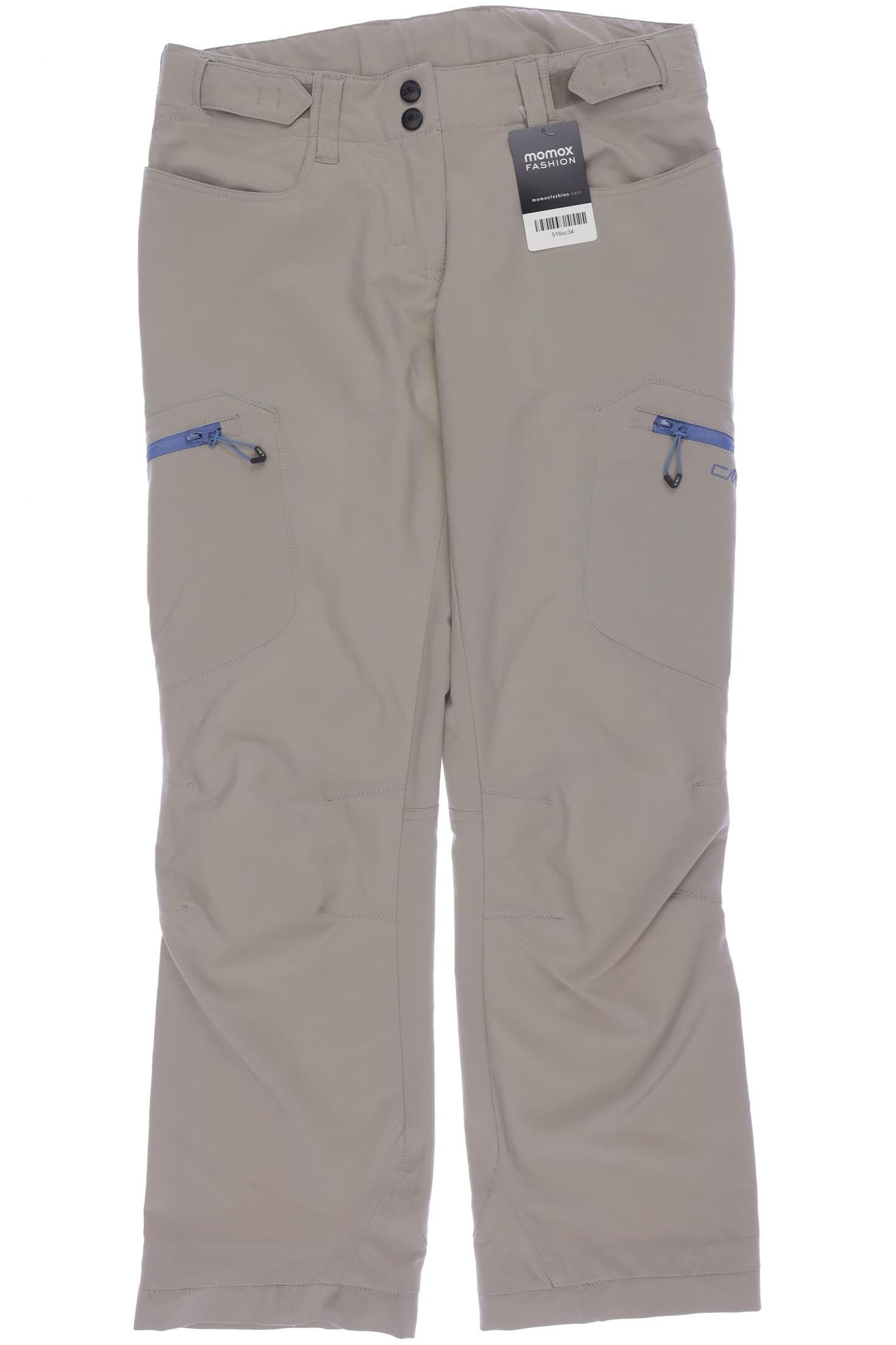 

CMP Damen Stoffhose, cremeweiß, Gr. 36