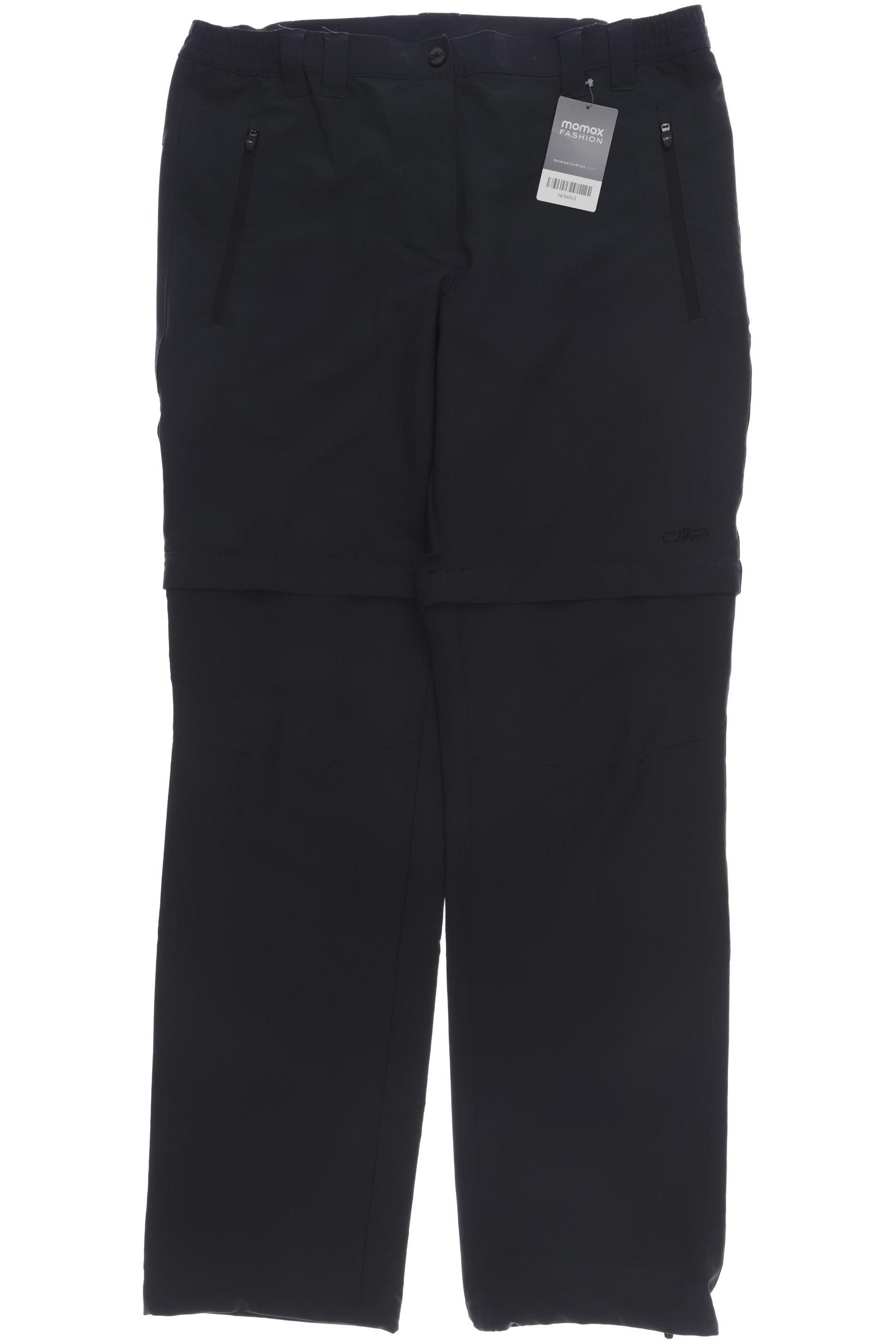 

CMP Damen Stoffhose, marineblau