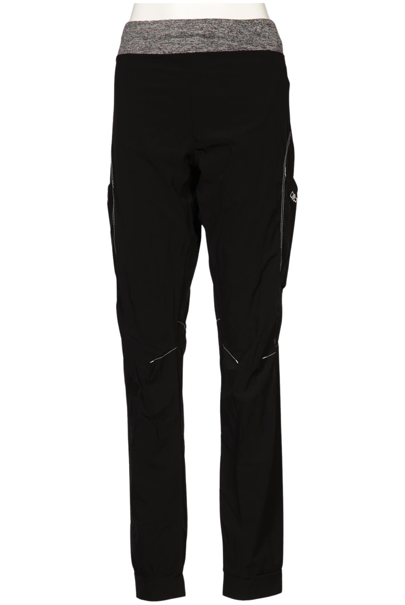 

CMP Damen Stoffhose, schwarz, Gr. 40