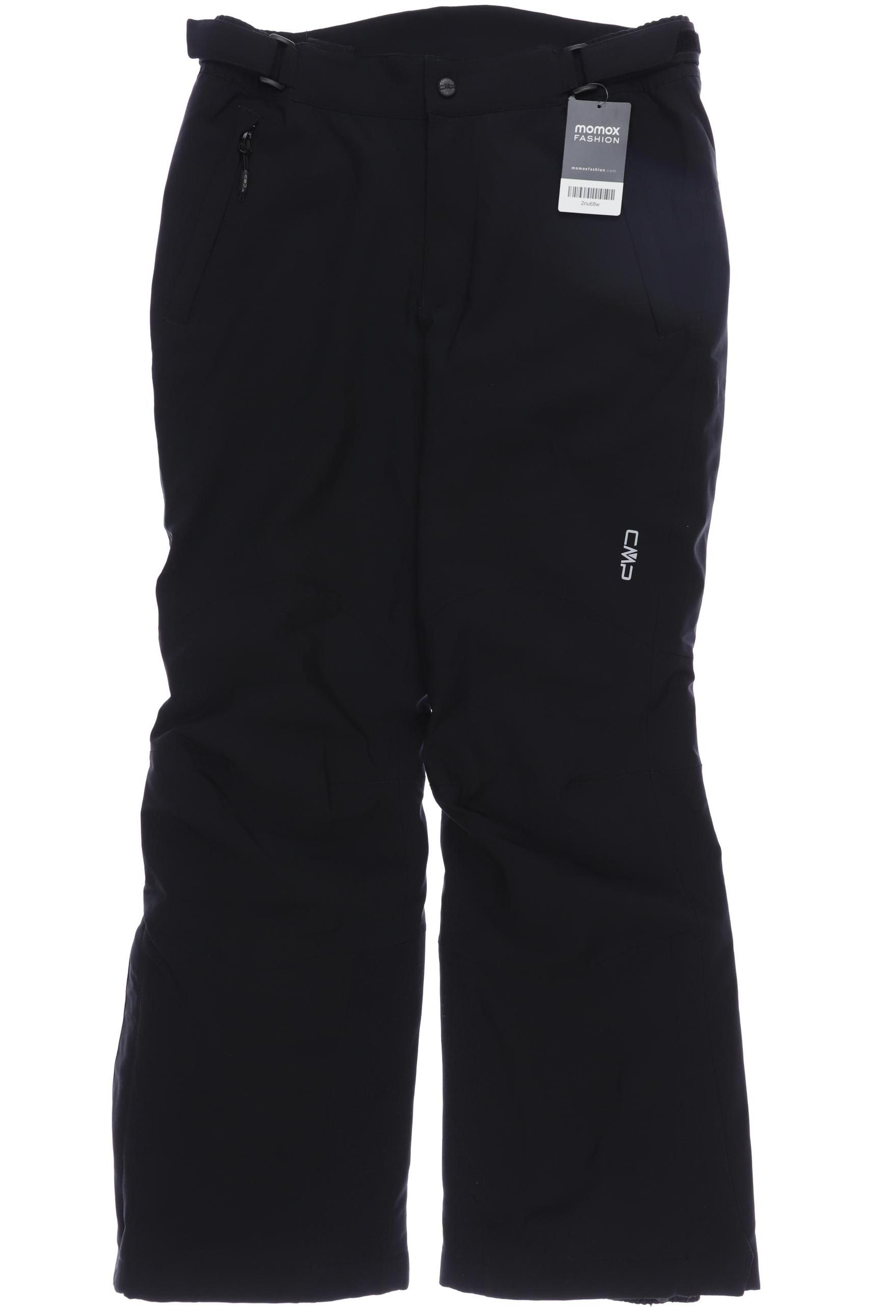 

CMP Damen Stoffhose, schwarz, Gr. 46