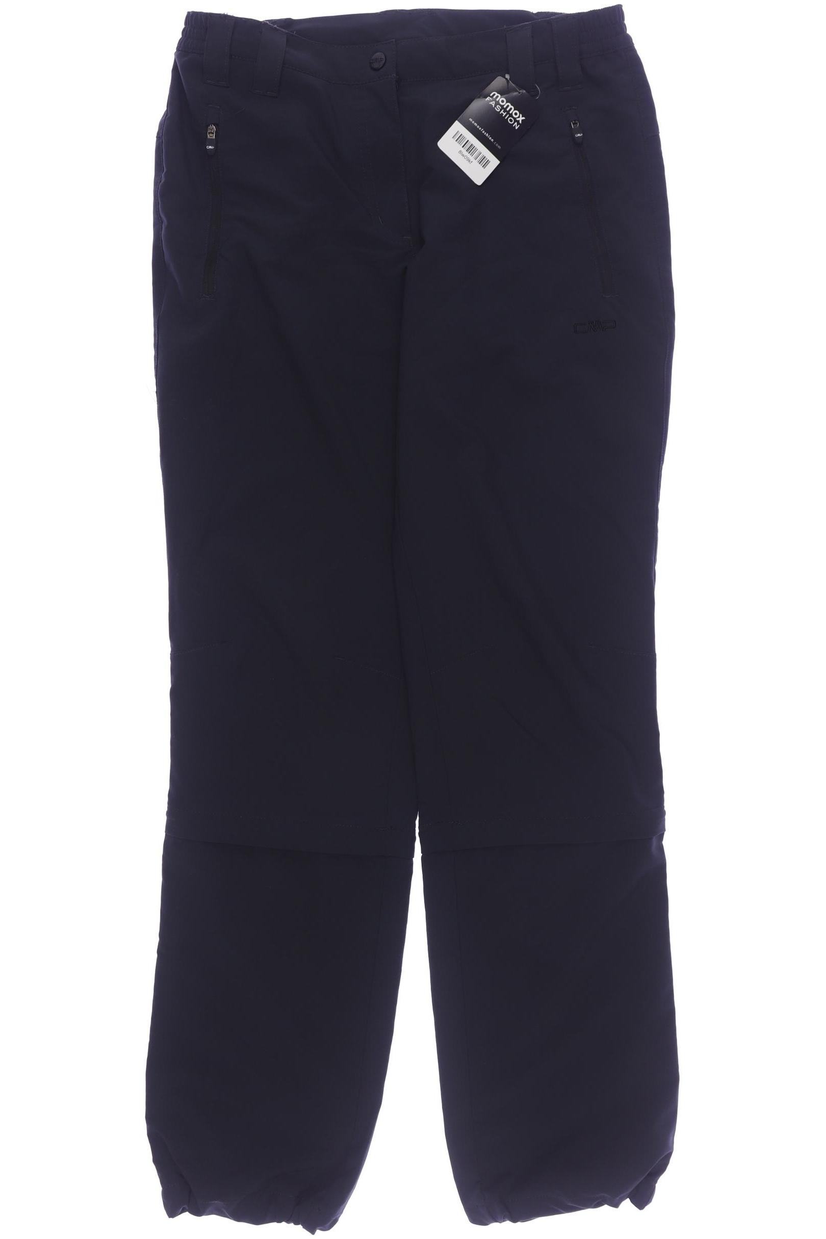 

CMP Damen Stoffhose, marineblau, Gr. 38