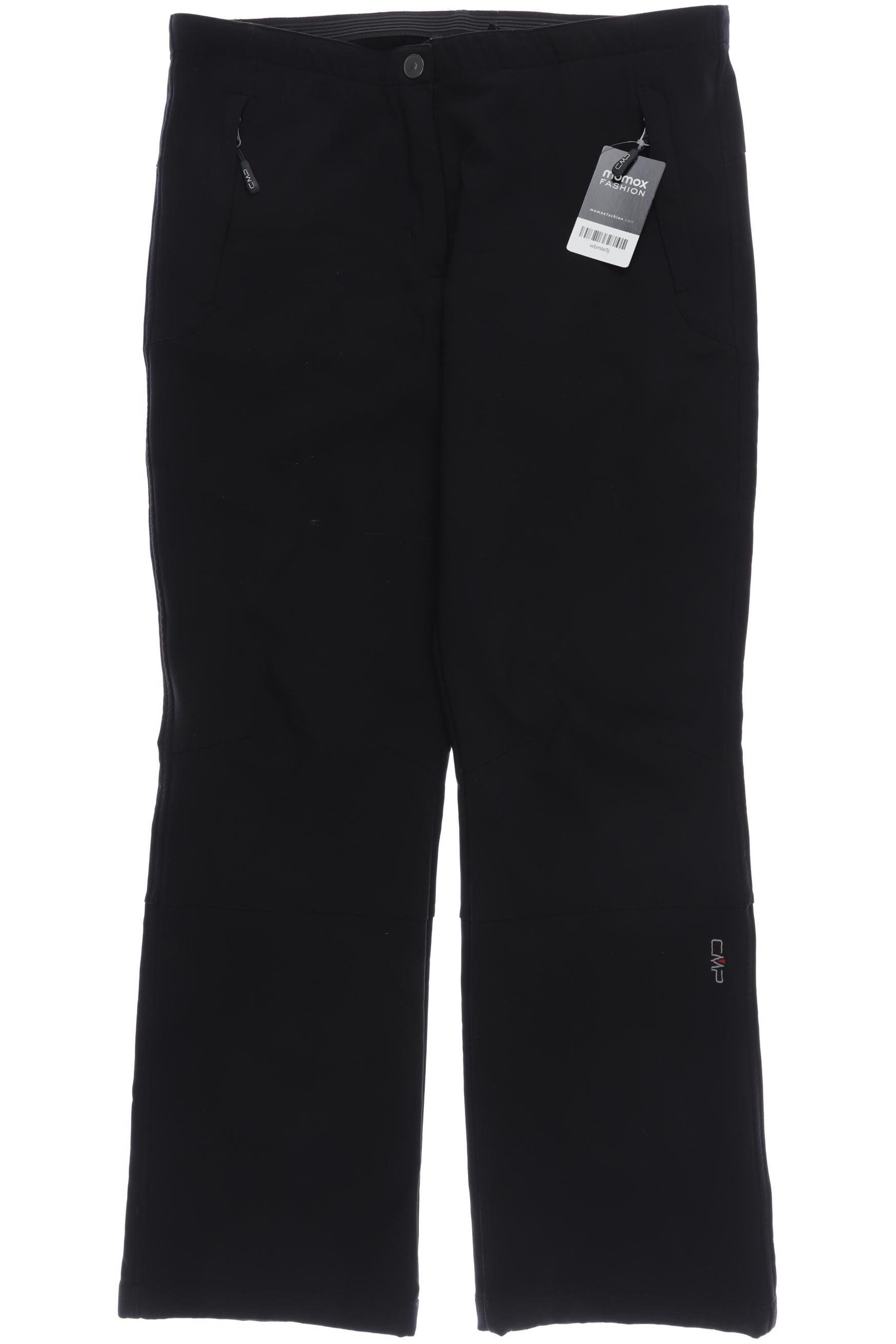 

CMP Damen Stoffhose, schwarz, Gr. 33
